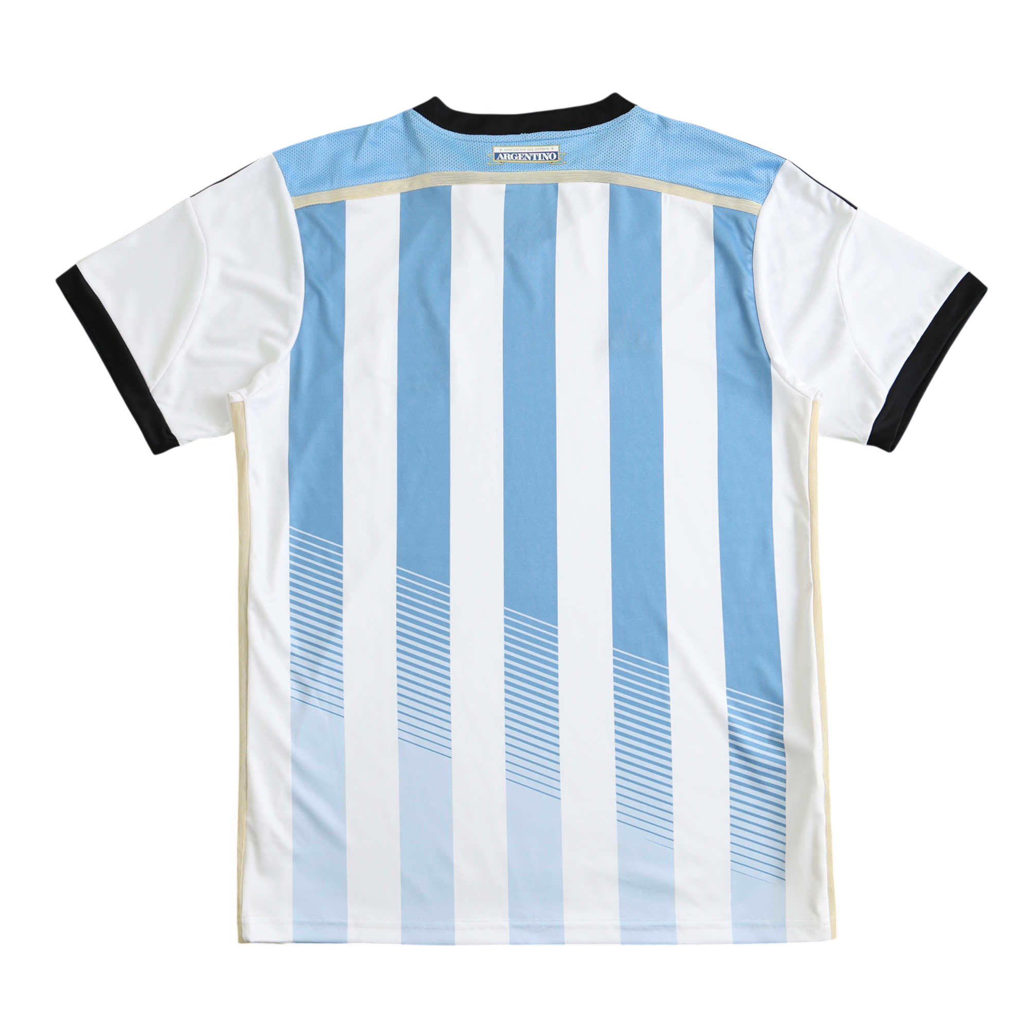 Argentina 2014 World Cup Home Retro Kit
