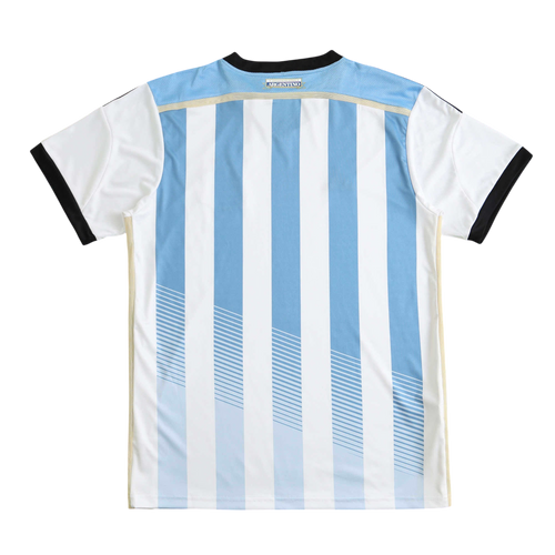 Argentina 2014 World Cup Home Retro Kit