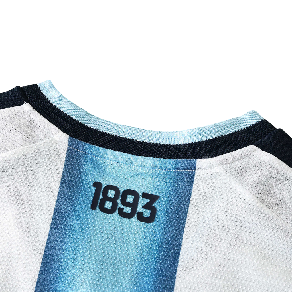 World Cup 2026 Argentina Player Home Kit