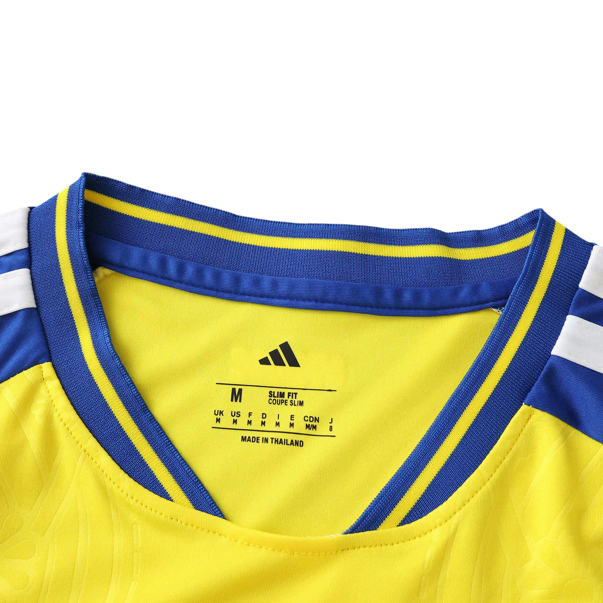 World Cup 2026 Sweden Home Fan Kit