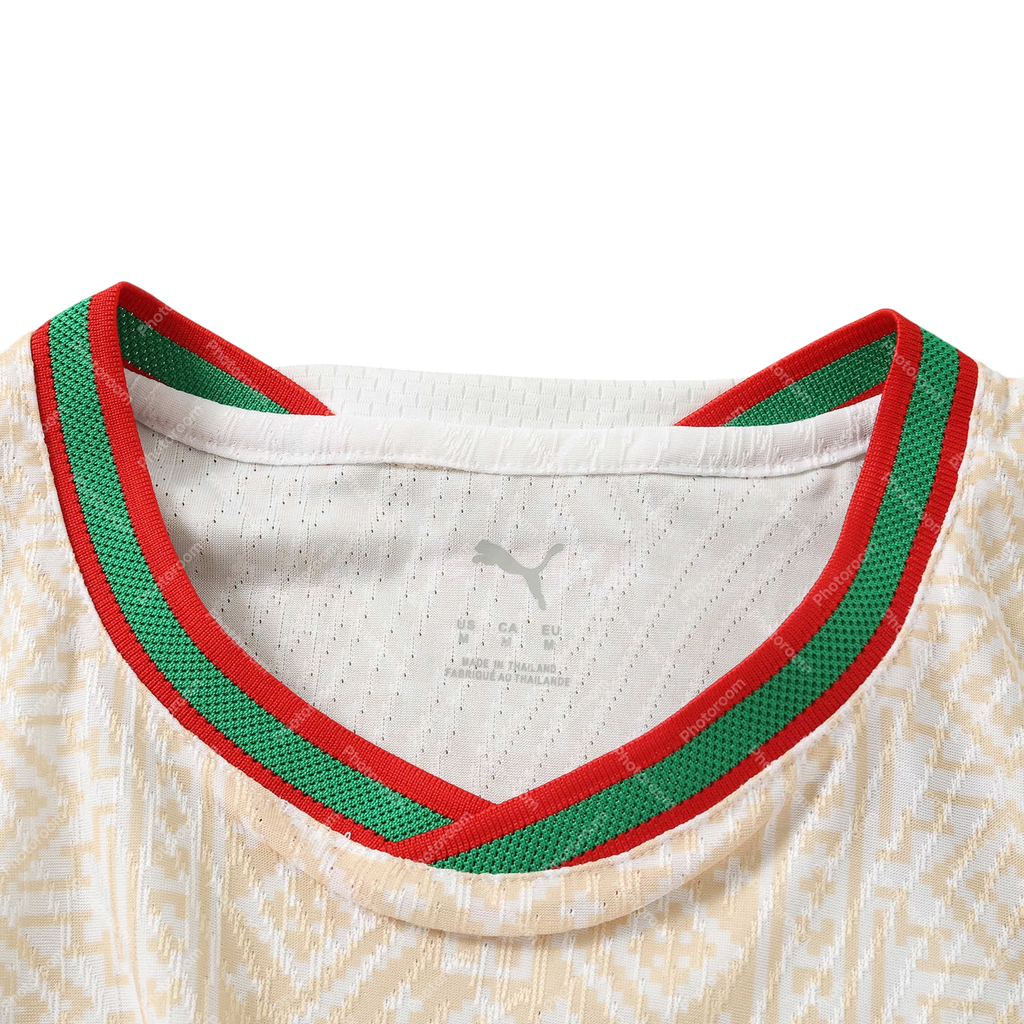 World Cup 2026 Marocco Player Away Kit