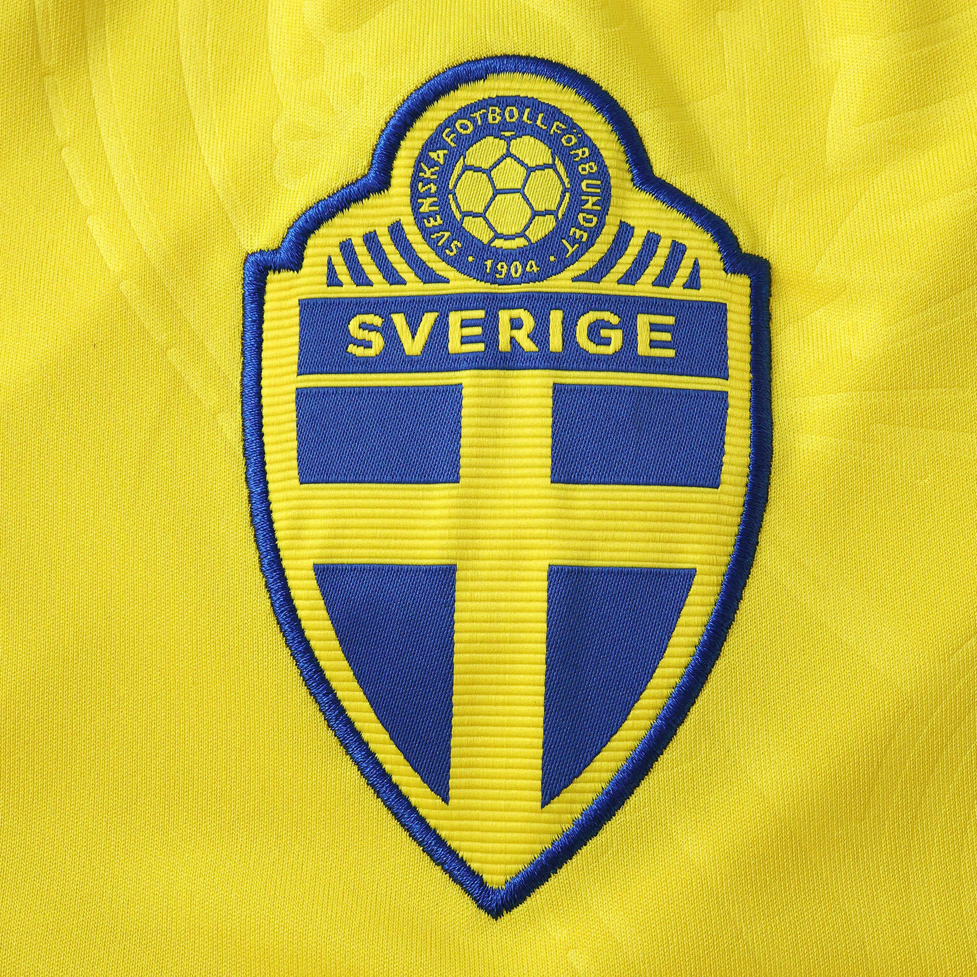 World Cup 2026 Sweden Home Fan Kit