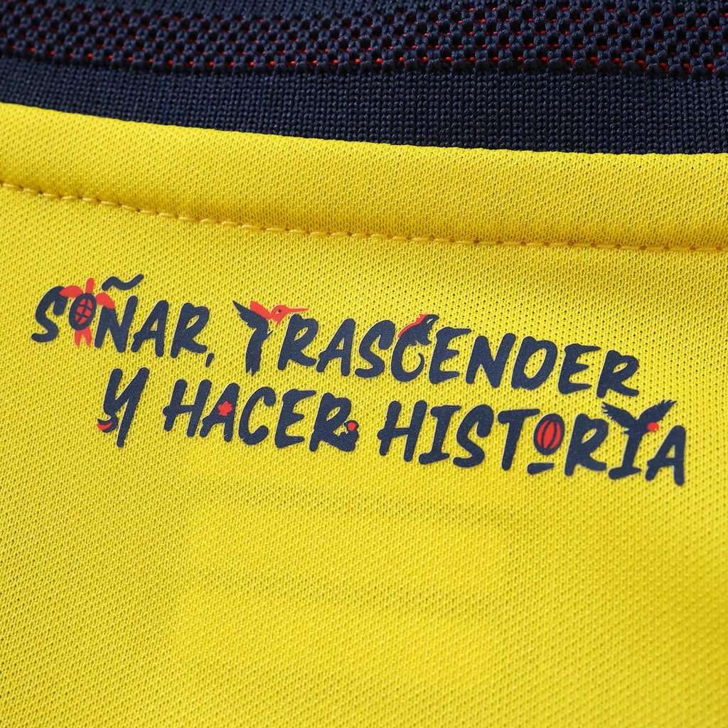 World Cup 2026 Ecuador Home Fan Kit