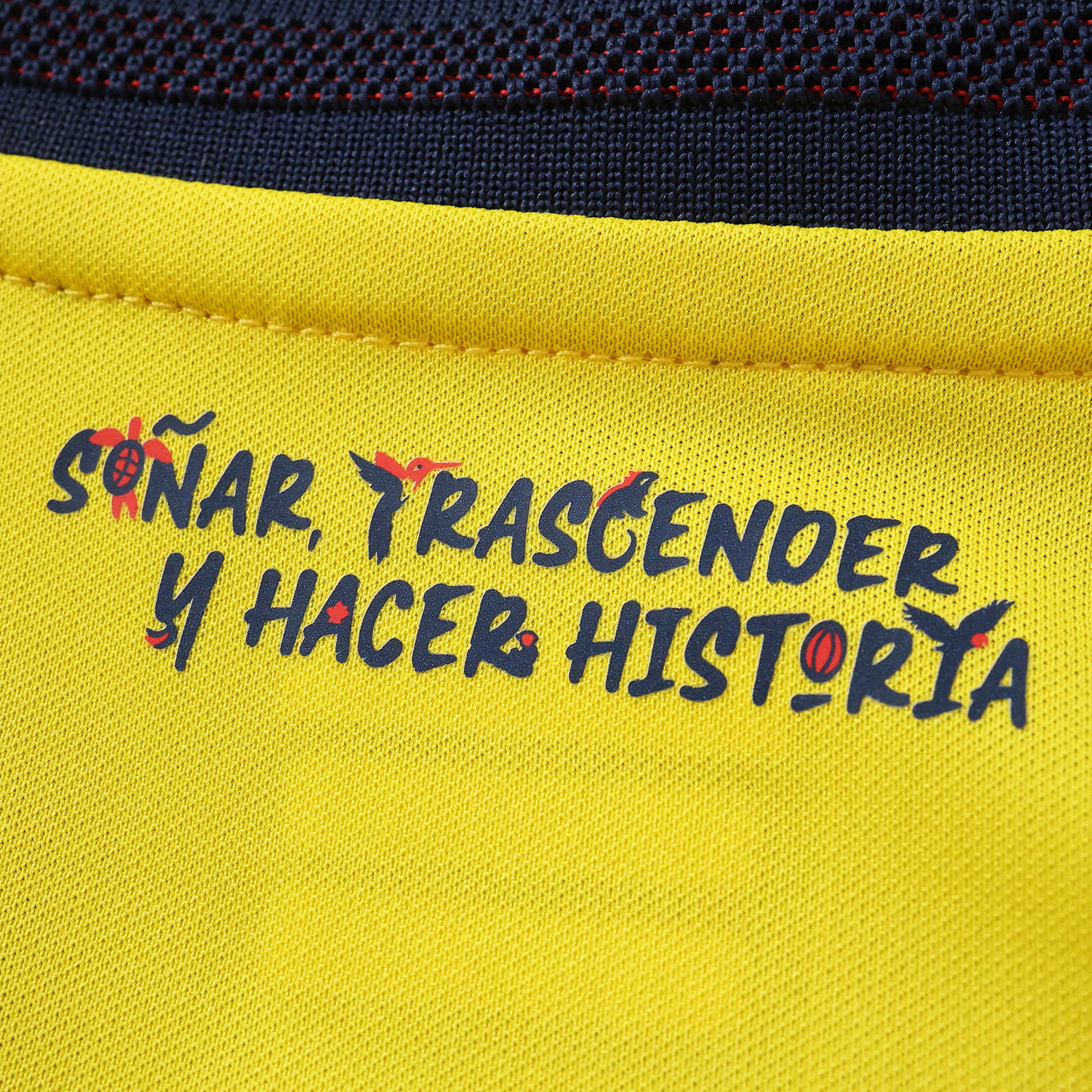 World Cup 2026 Ecuador Home Fan Kit