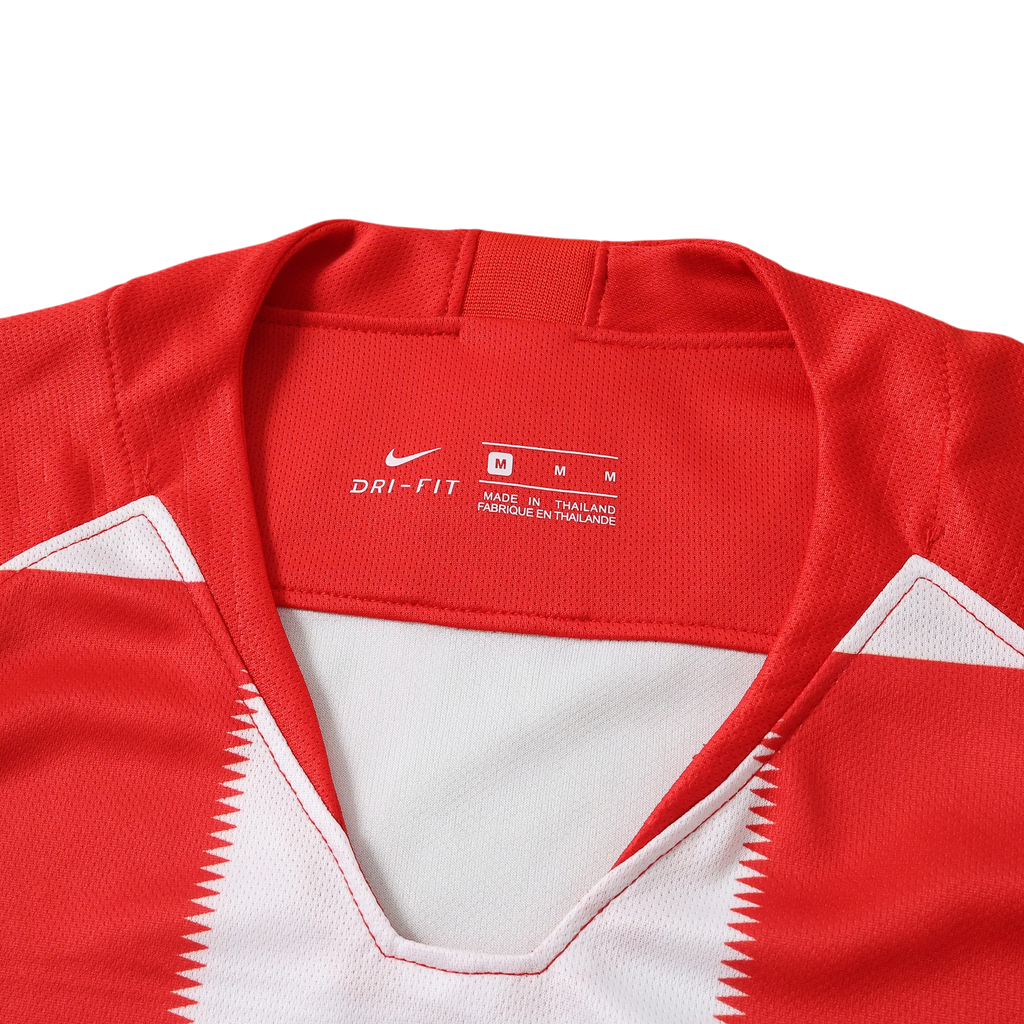 Croatia 2018 World Cup Home Retro Kit