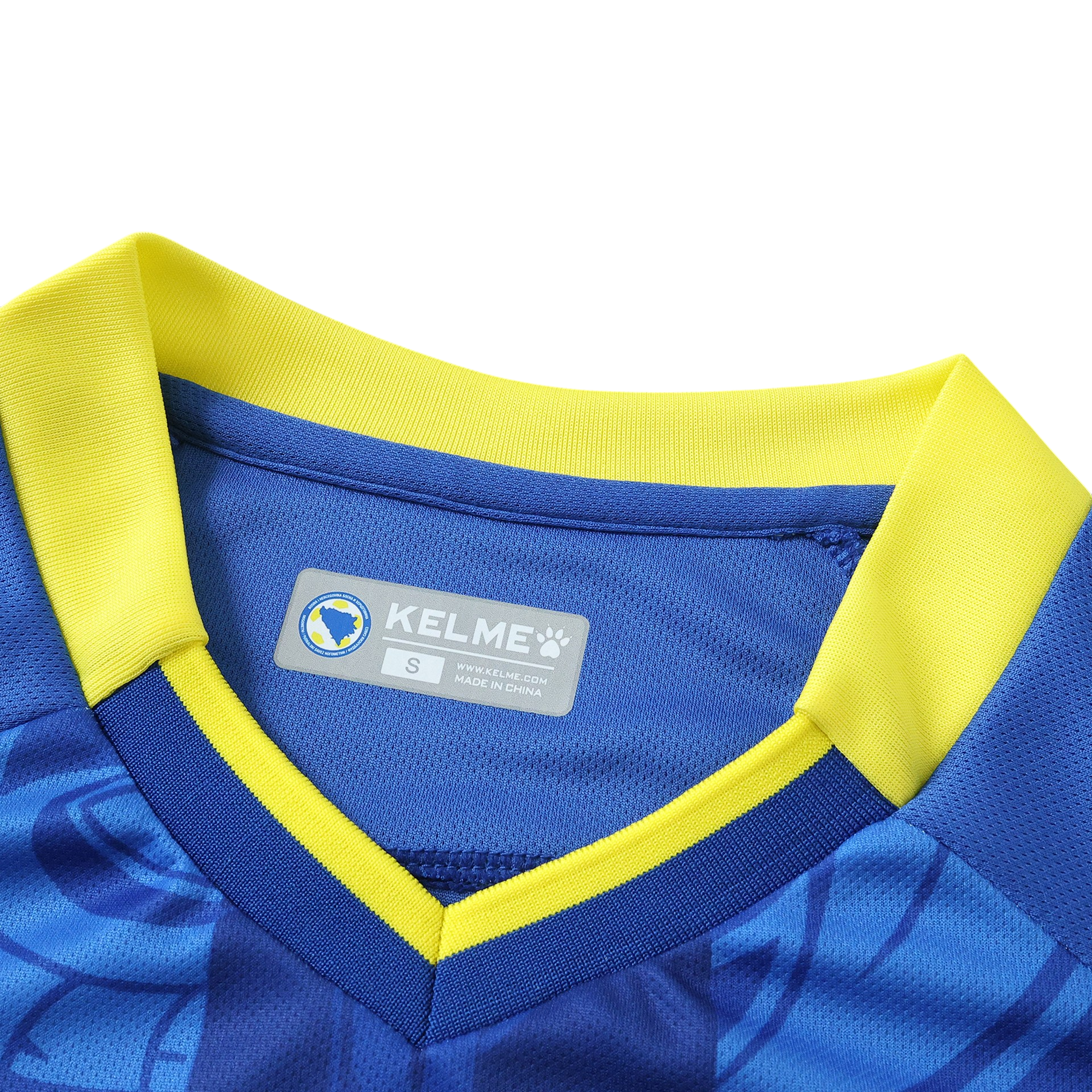 World Cup 2026 Bosnia and Hercegovina Home Fan Kit