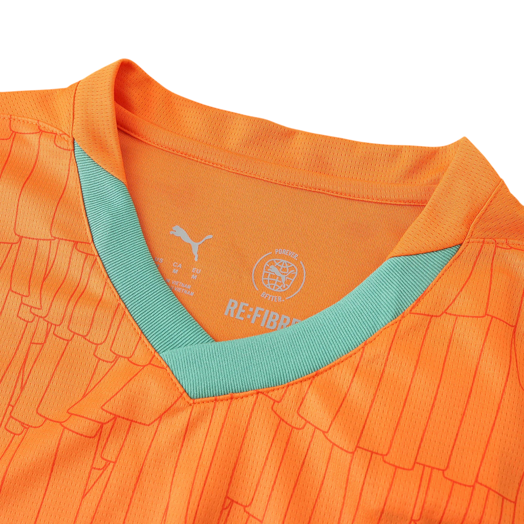 World Cup 2026 Côte d'Ivoire Home Fan Kit