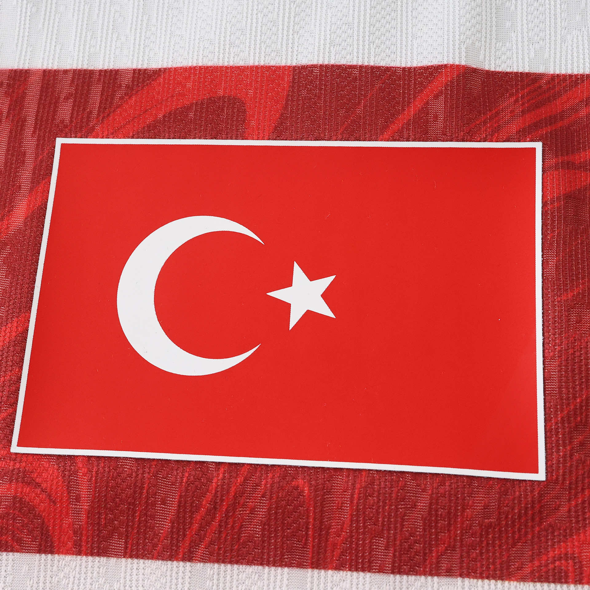 World Cup 2026 Turkey Player Home Kit