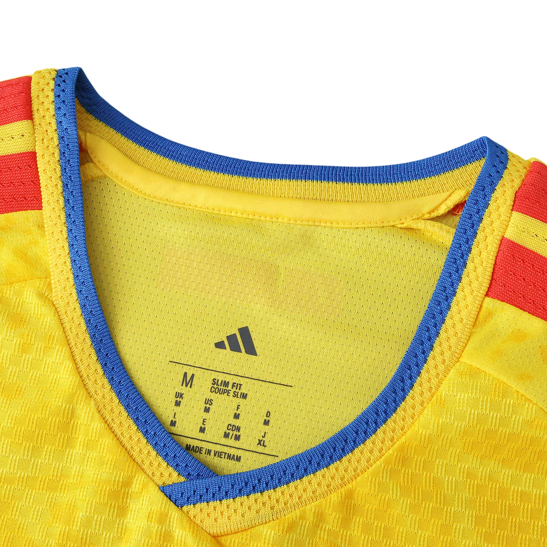 World Cup 2026 Colombia Player Home Kit
