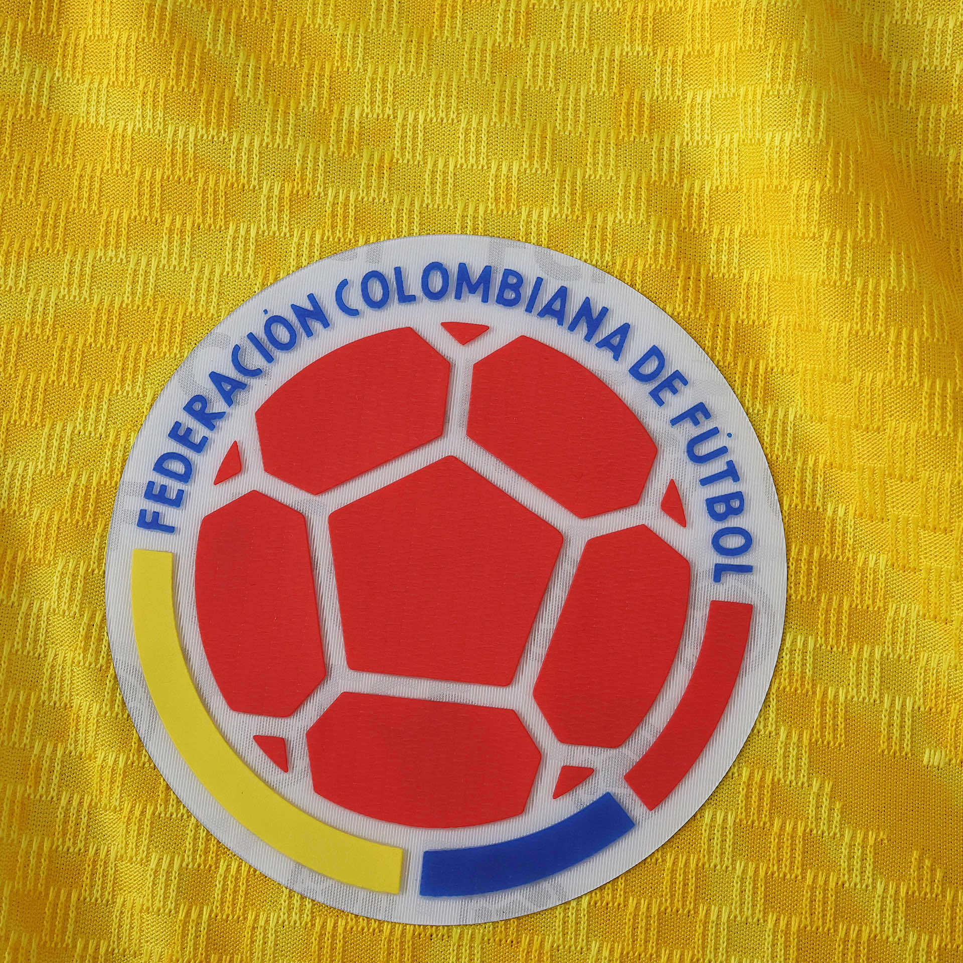 World Cup 2026 Colombia Player Home Kit