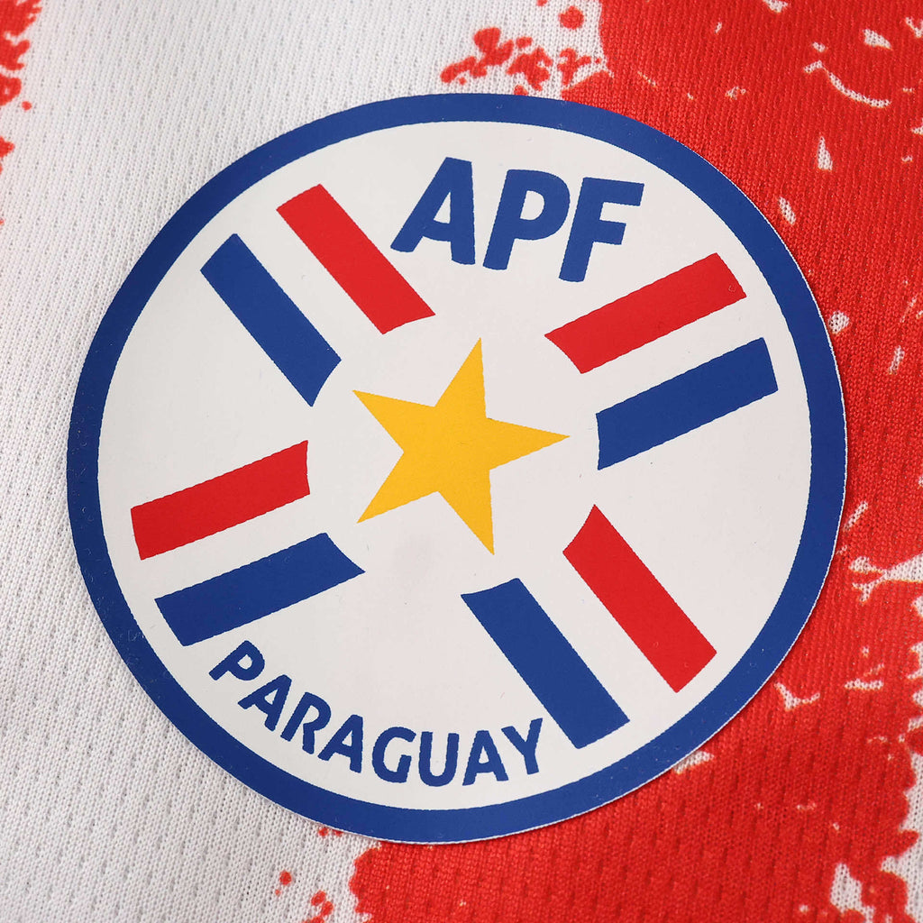 World Cup 2026 Paraguay Home Fan Kit