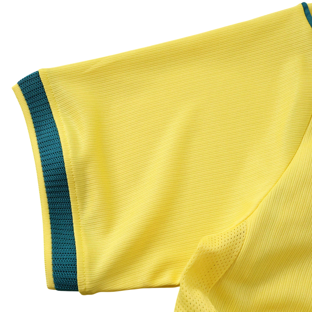 World Cup 2026 Brazil Home Fan Kit