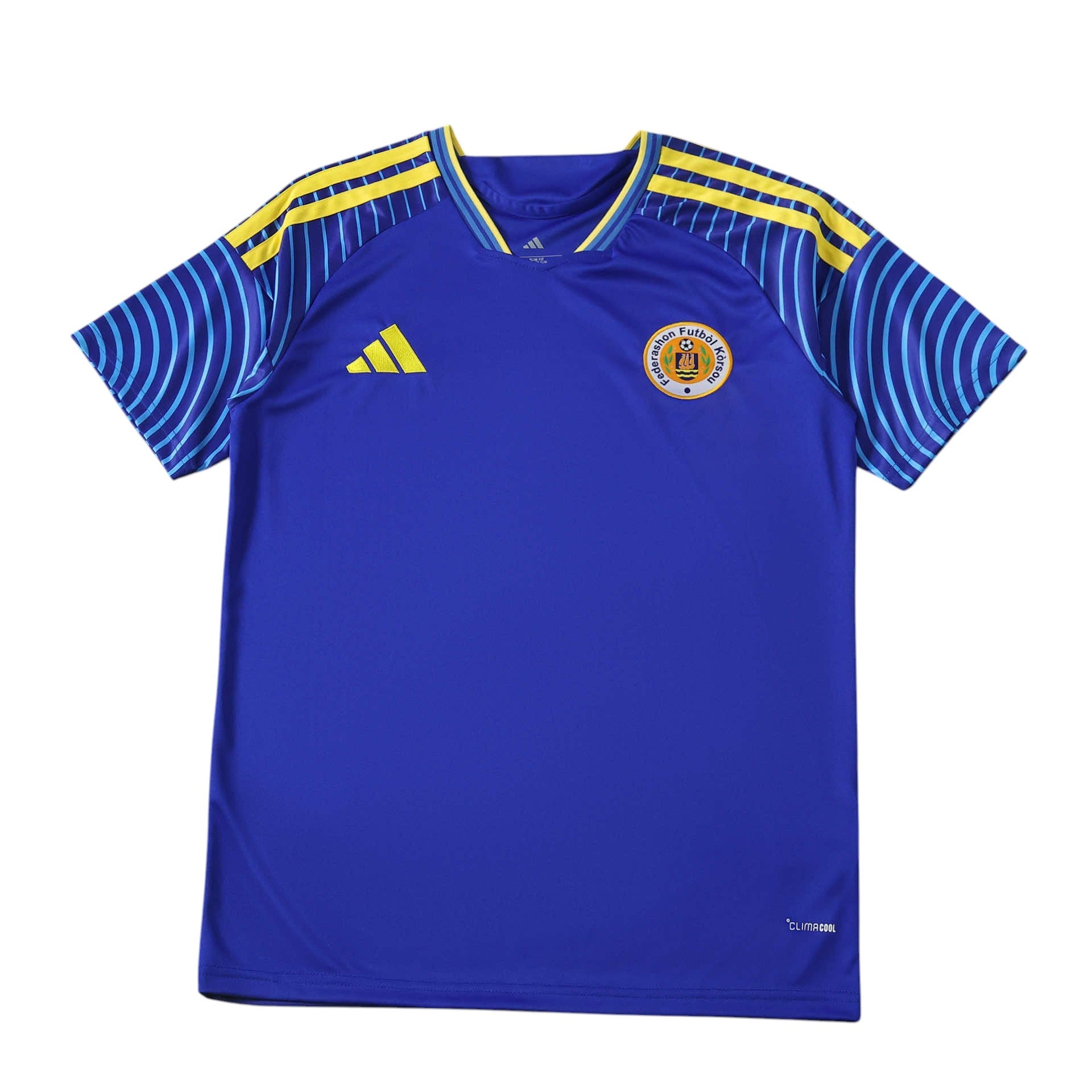 World Cup 2026 Curaçao Home Fan Kit