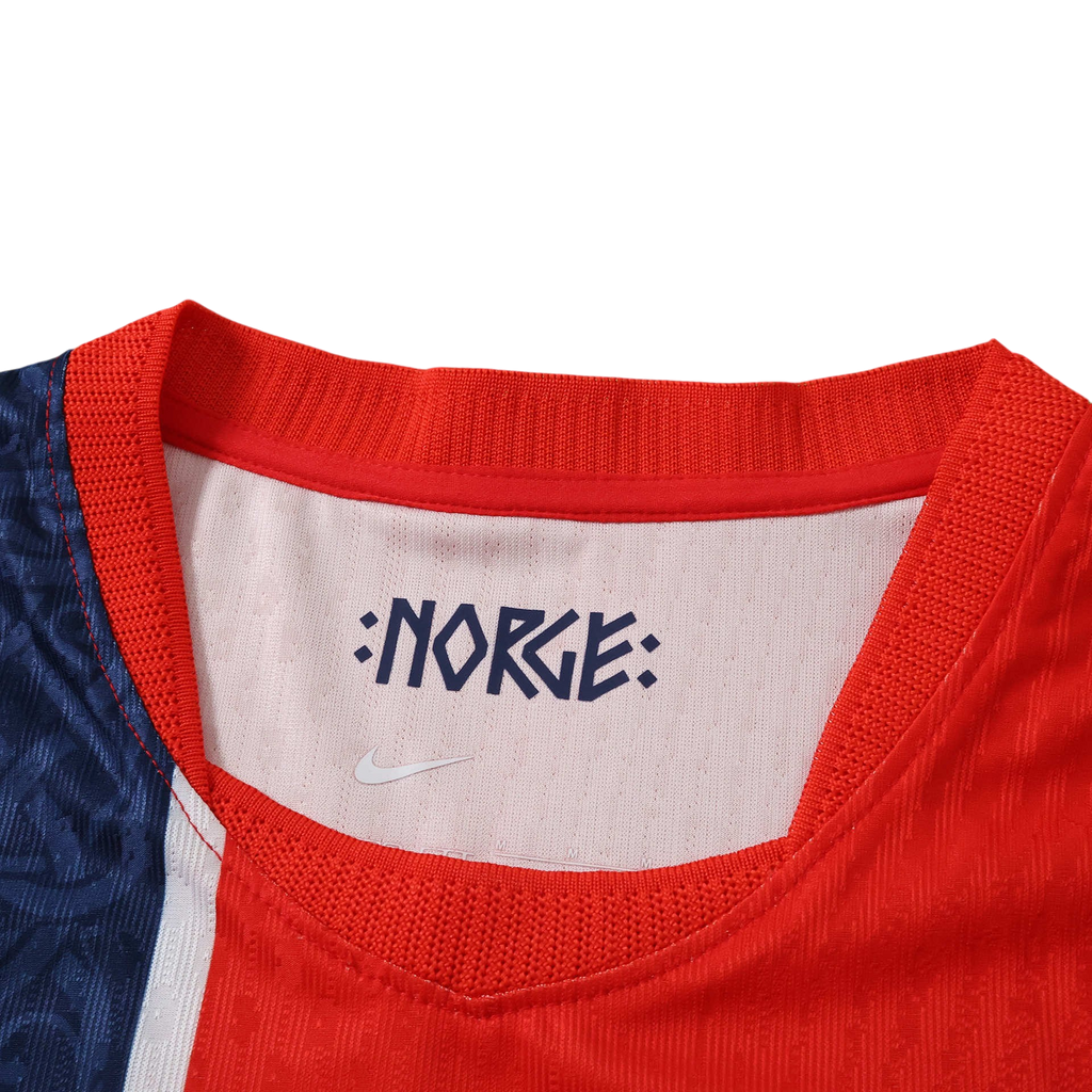 World Cup 2026 Norway Player Home Kit
