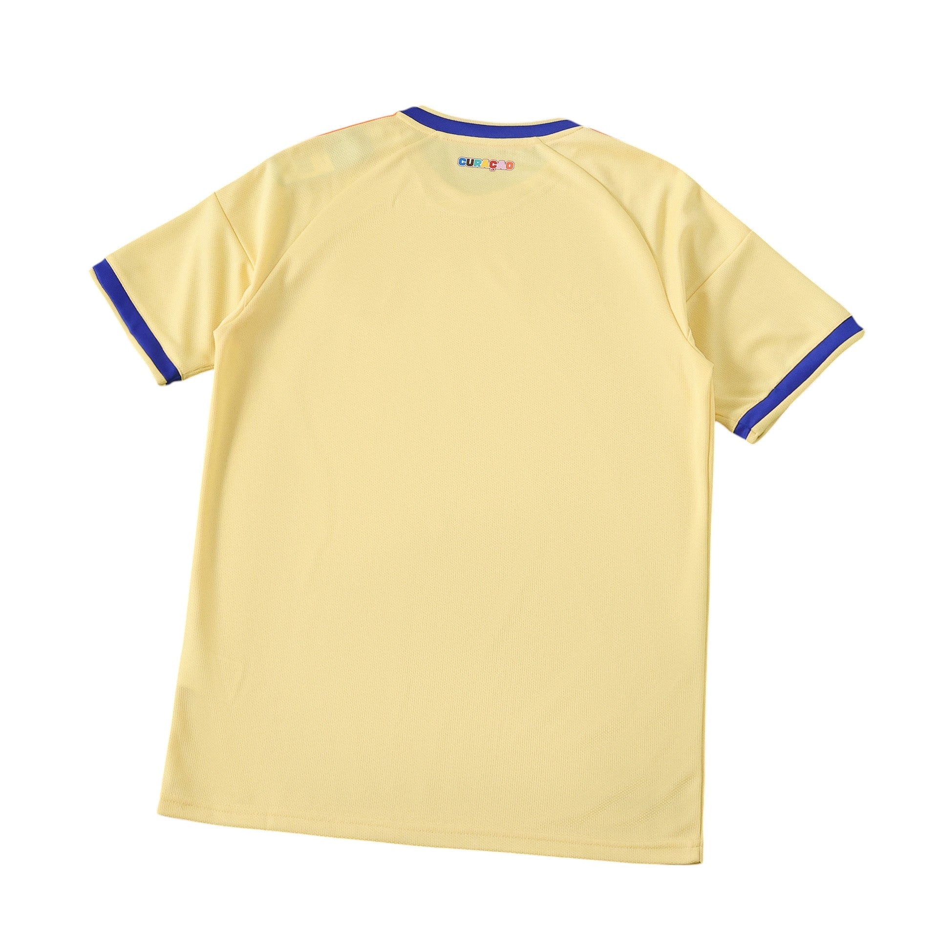 World Cup 2026 Curaçao  Away Fan Kit