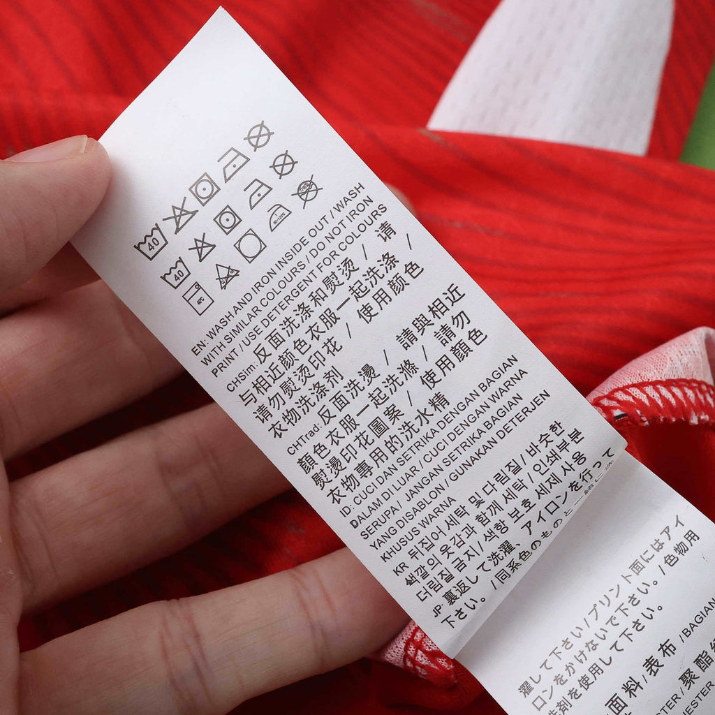 World Cup 2026 Switzerland Player Home Kit