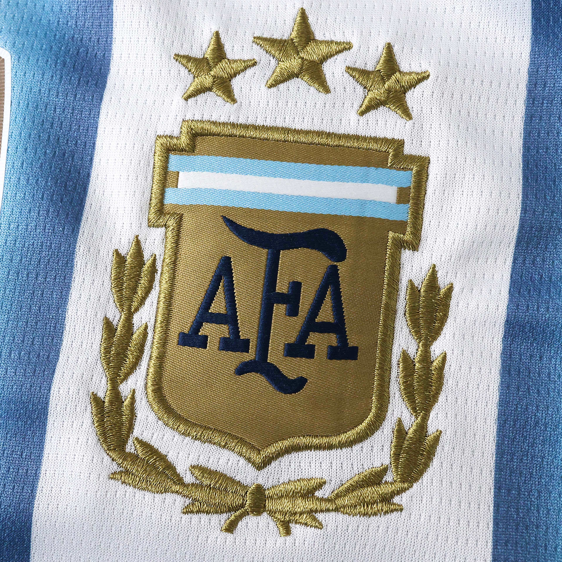 World Cup 2026 Argentina Home Fan Kit