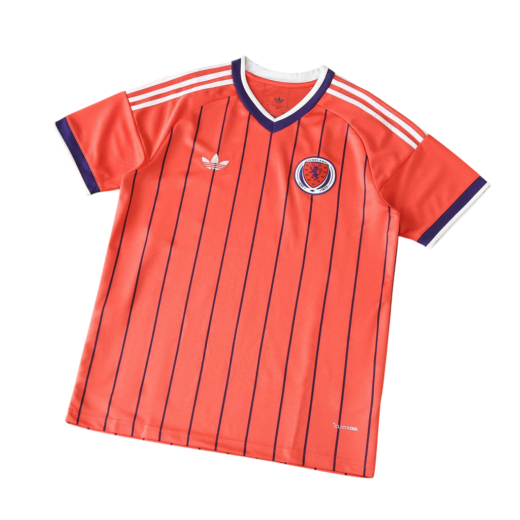 World Cup 2026 Scotland Fan Away Kit