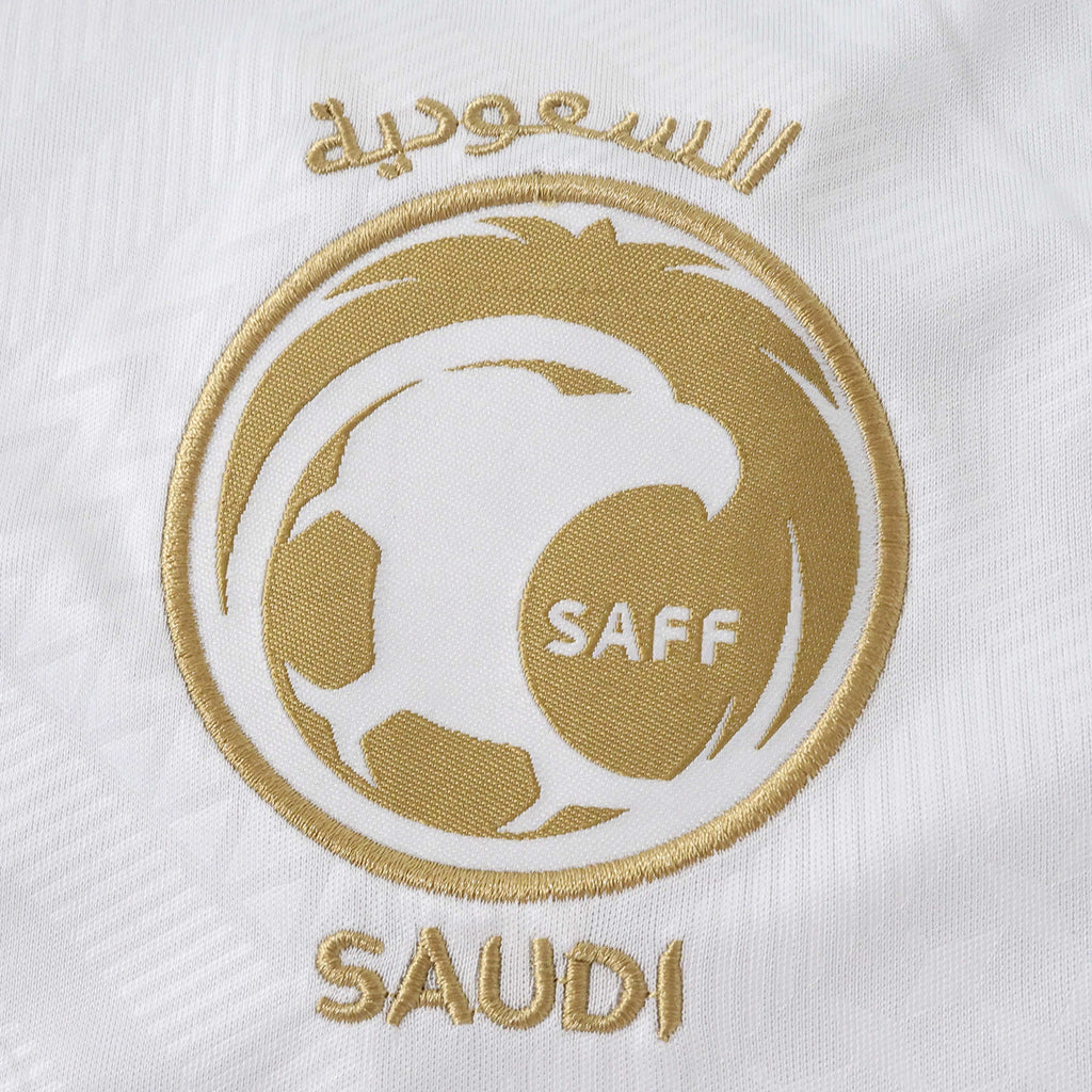 World Cup 2026 Saudi Arabia Away Fan Kit