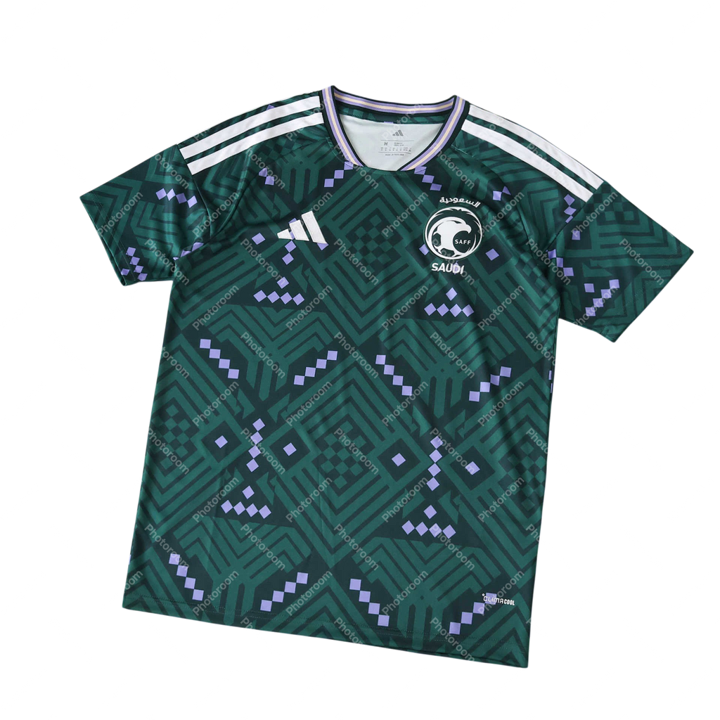 World Cup 2026 Saudi Arabia Home Fan Kit