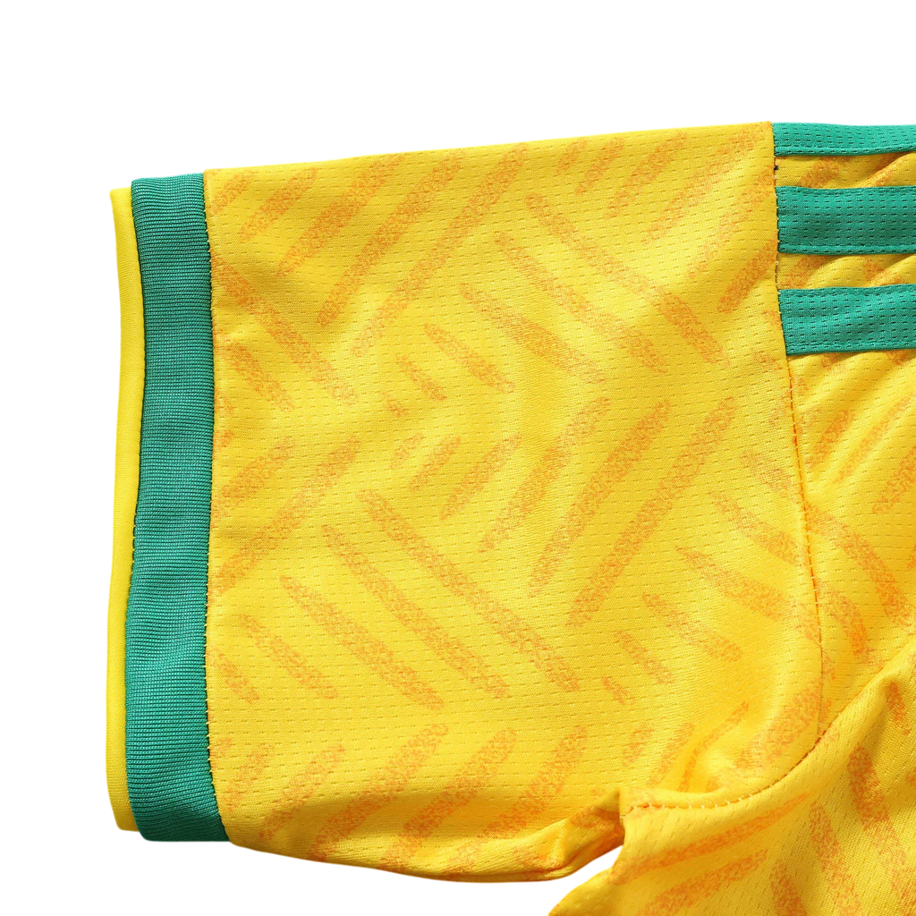World Cup 2026 South Africa Fan Home Kit