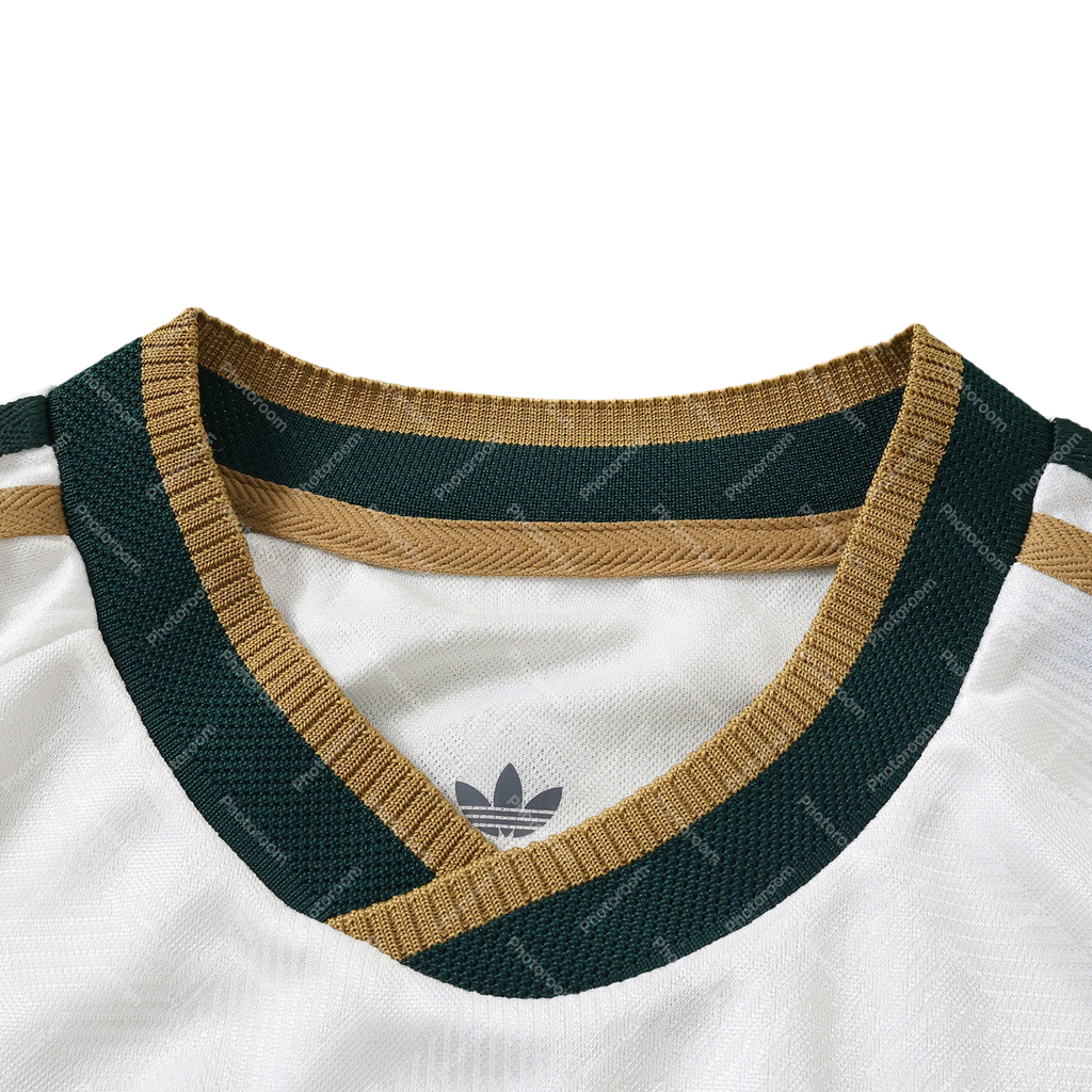 World Cup 2026 Saudi Arabia Player Away Kit