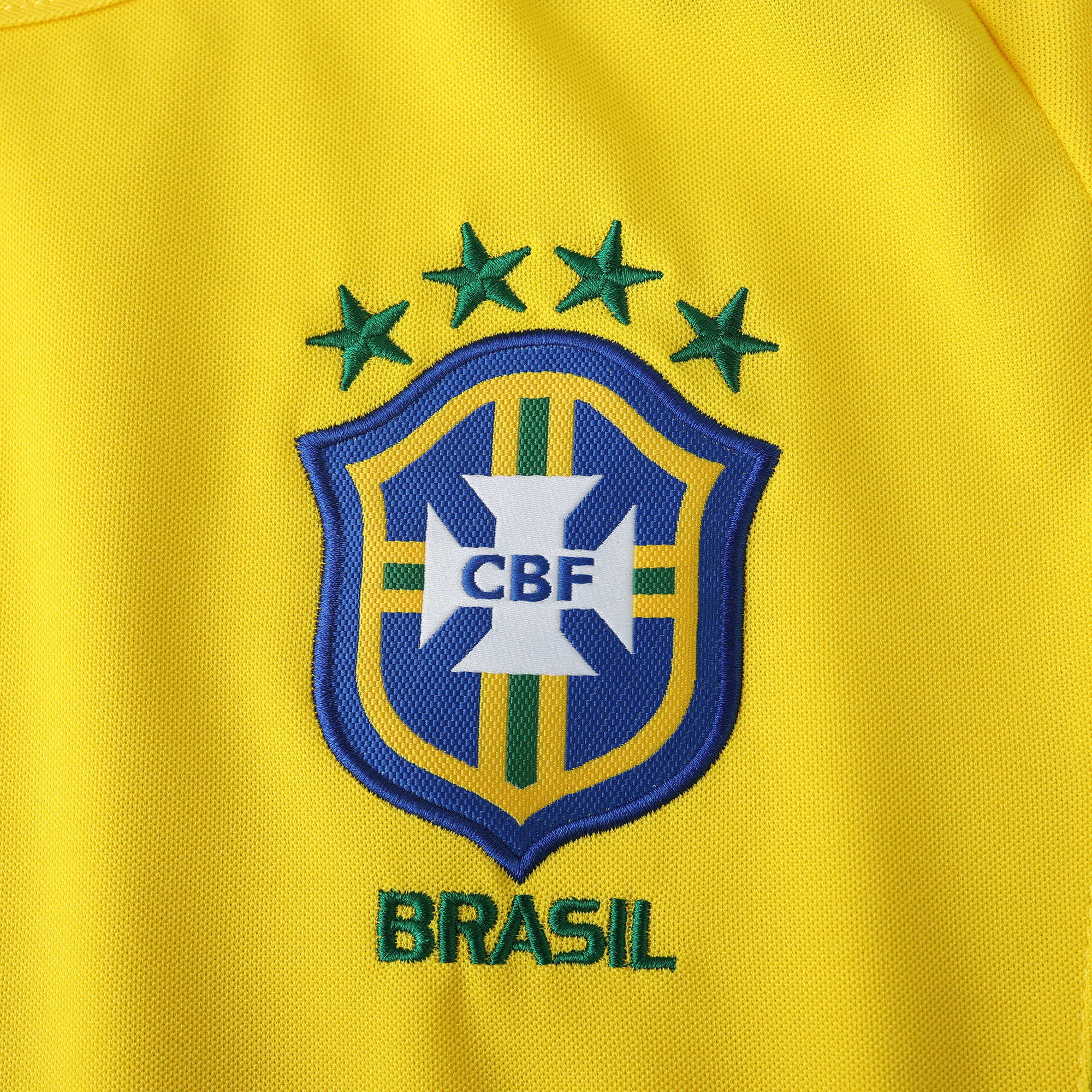 Brazil 2002 World Cup Winning Kit