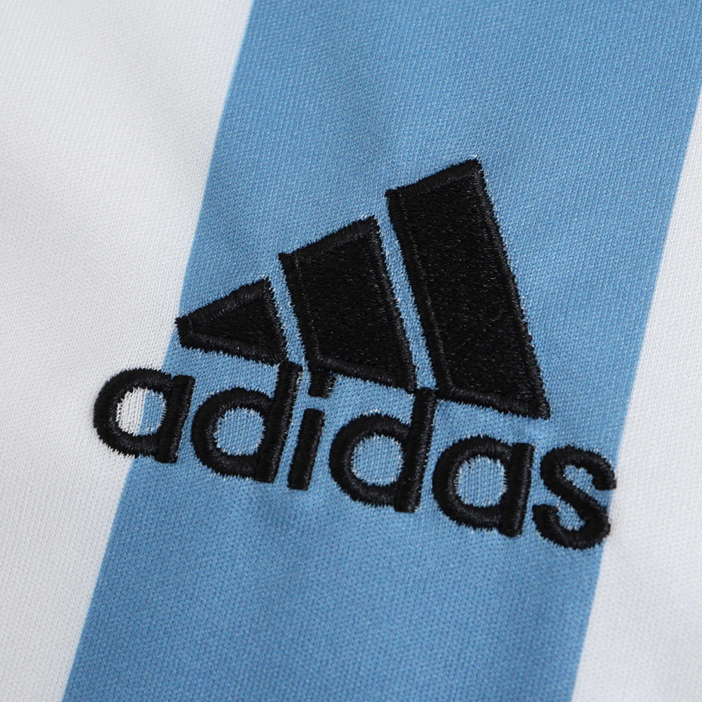 Argentina 2014 World Cup Home Retro Kit