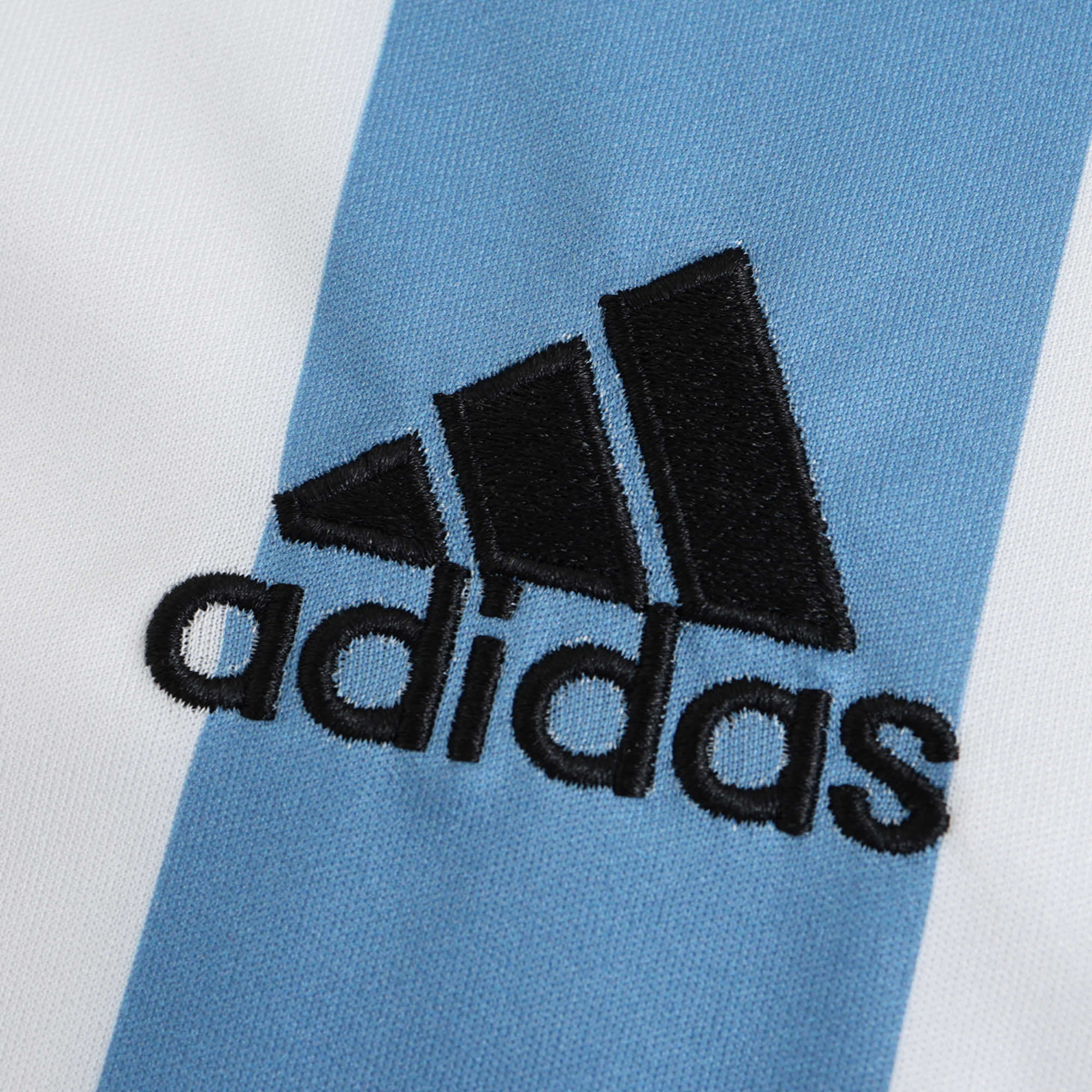 Argentina 2014 World Cup Home Retro Kit