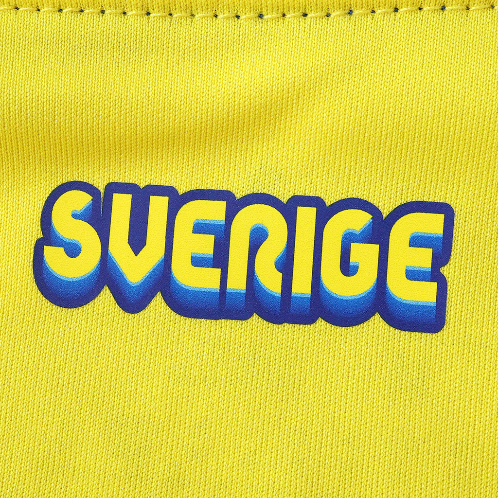World Cup 2026 Sweden Home Fan Kit