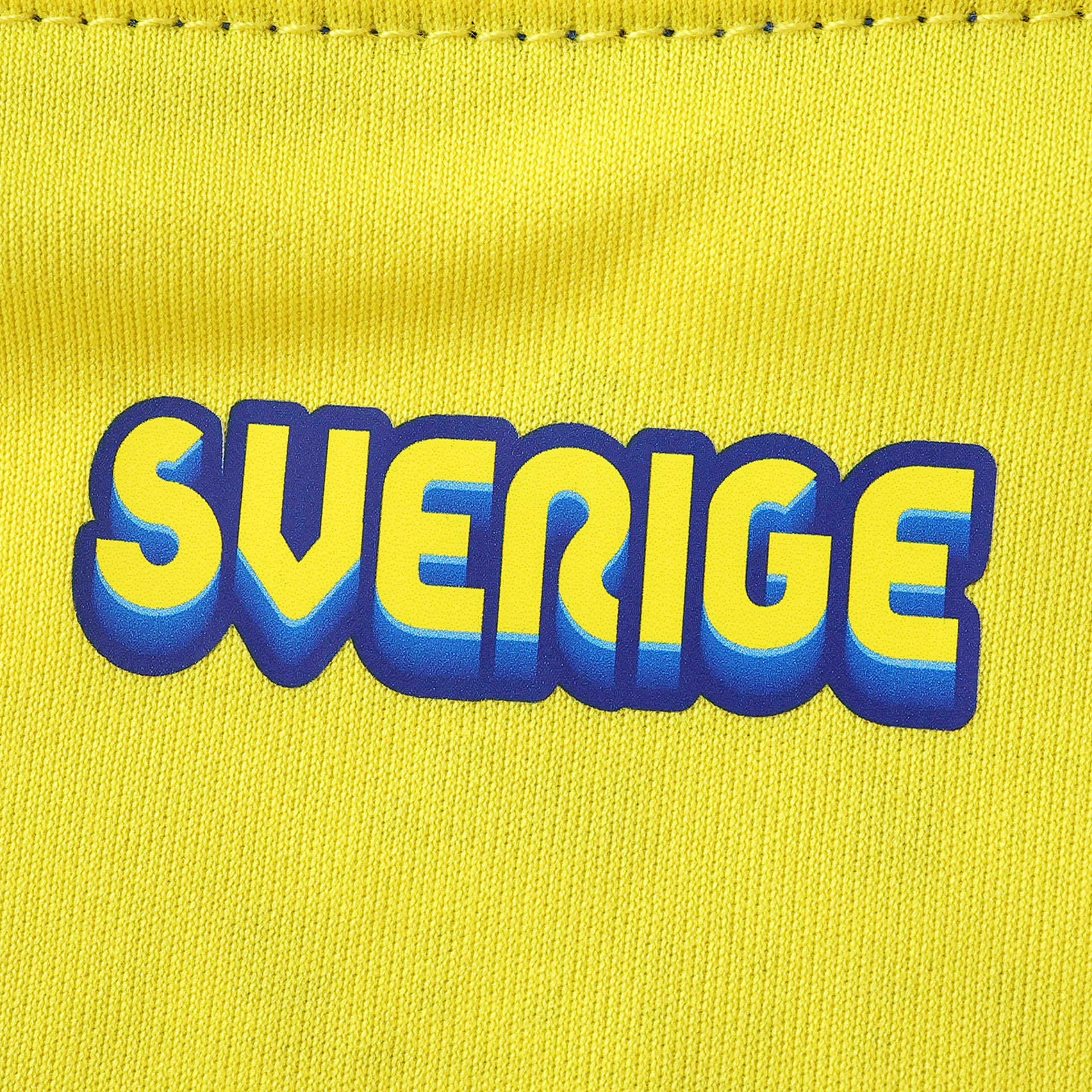 World Cup 2026 Sweden Home Fan Kit