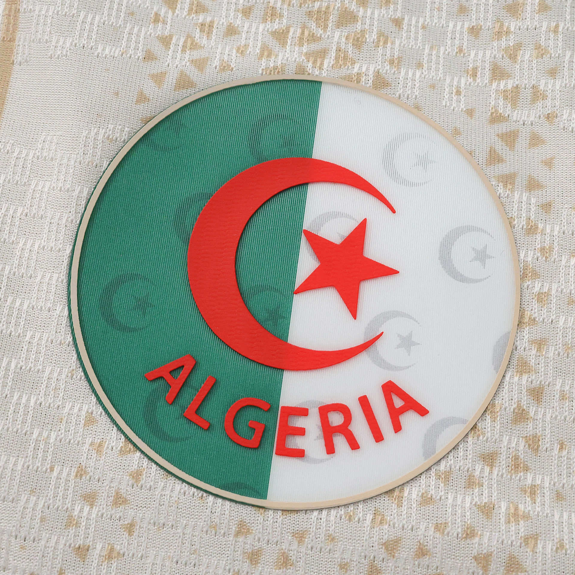 World Cup 2026 Algeria Player Home Kit