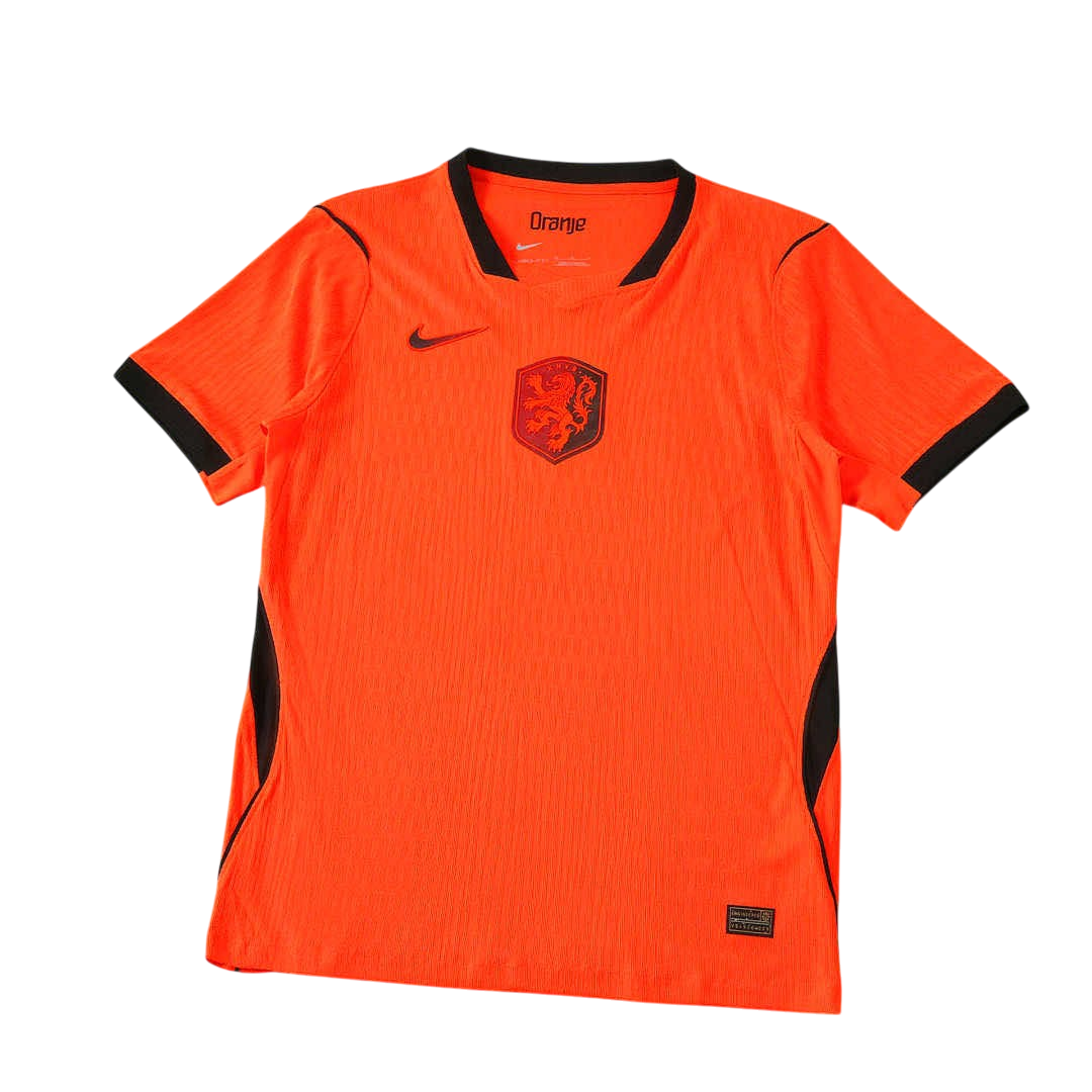 World Cup 2026 Netherlands Player Home Kit