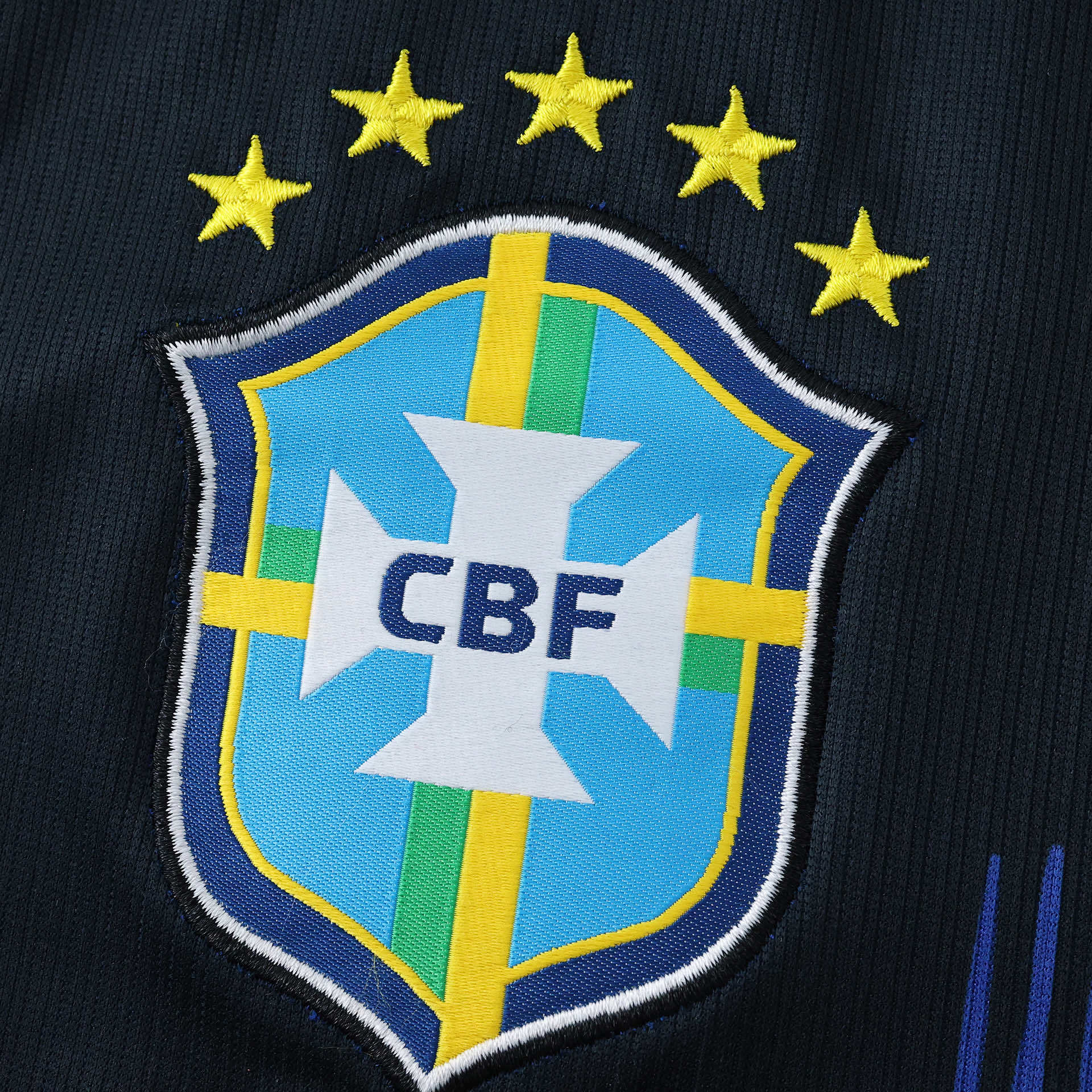 World Cup 2026 Brazil Away Fan Kit