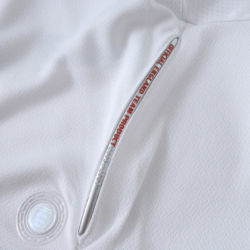 England 2006 World Cup Home Retro Kit