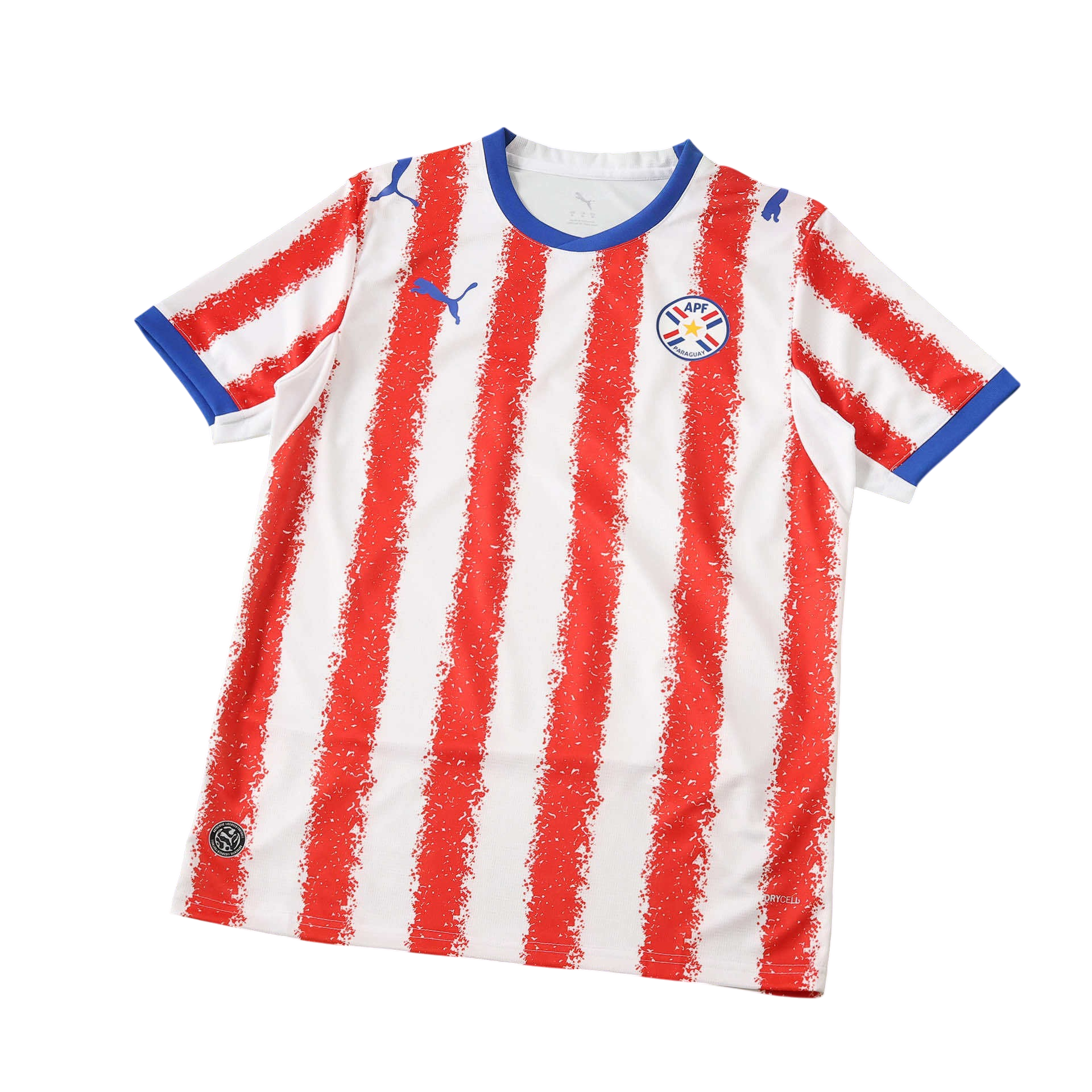 World Cup 2026 Paraguay Fan Home Kit