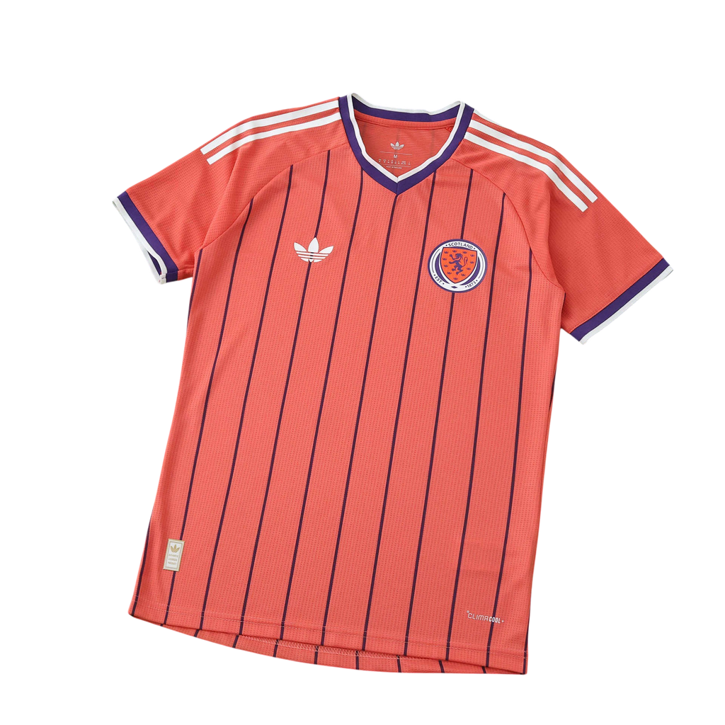 World Cup 2026 Scotland Player Away Kit