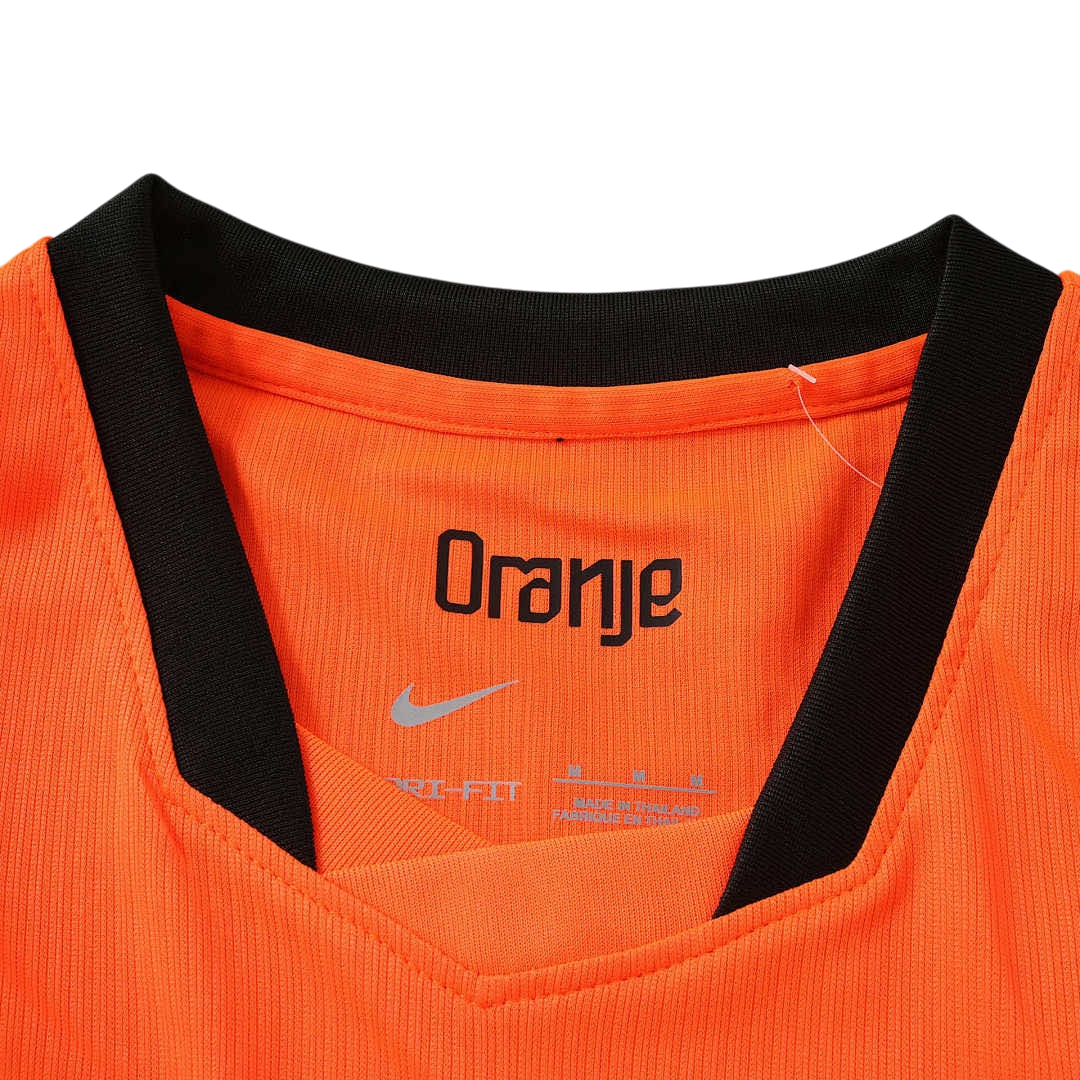 World Cup 2026 Netherland Home Fan Kit