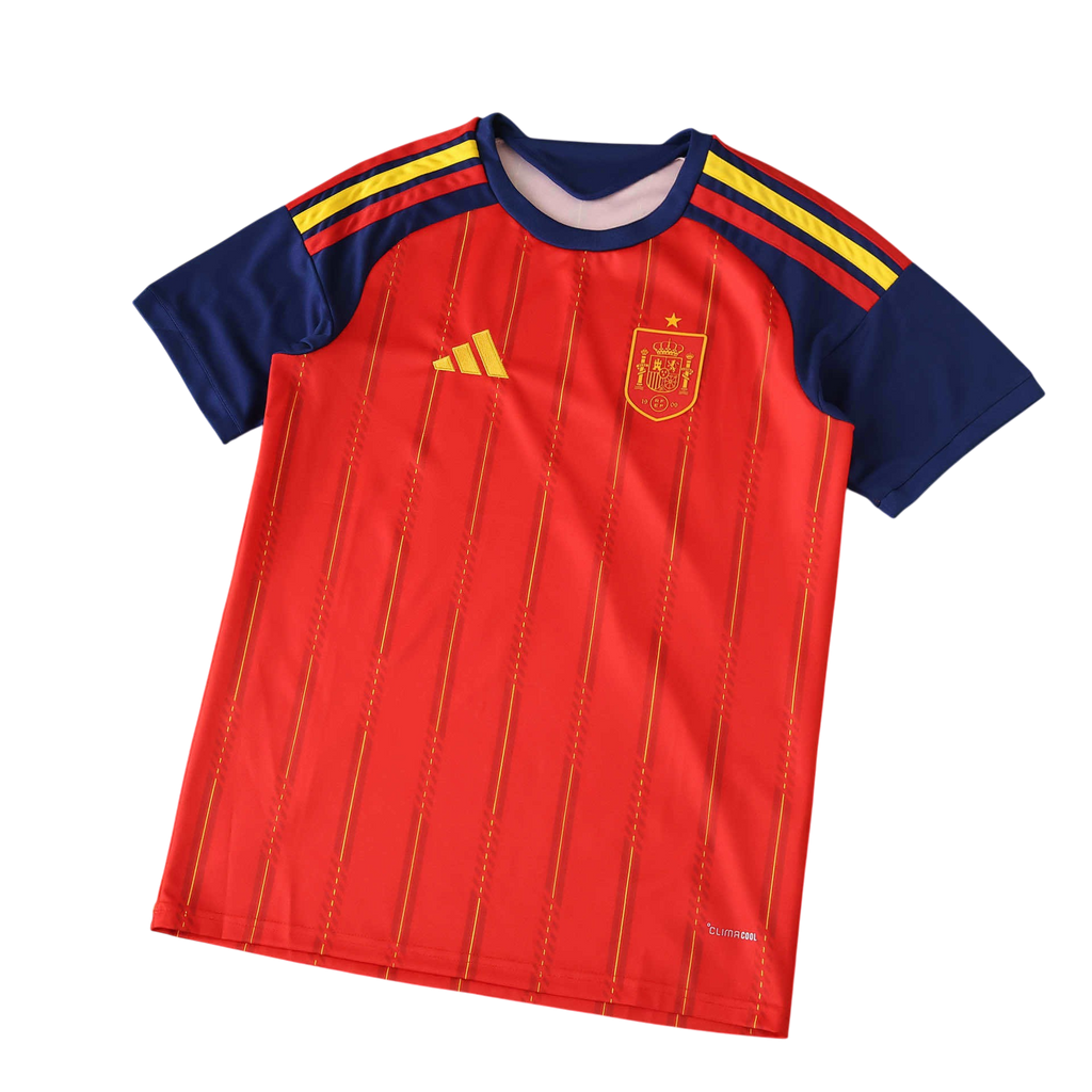 World Cup 2026 Spain Home Fan Kit
