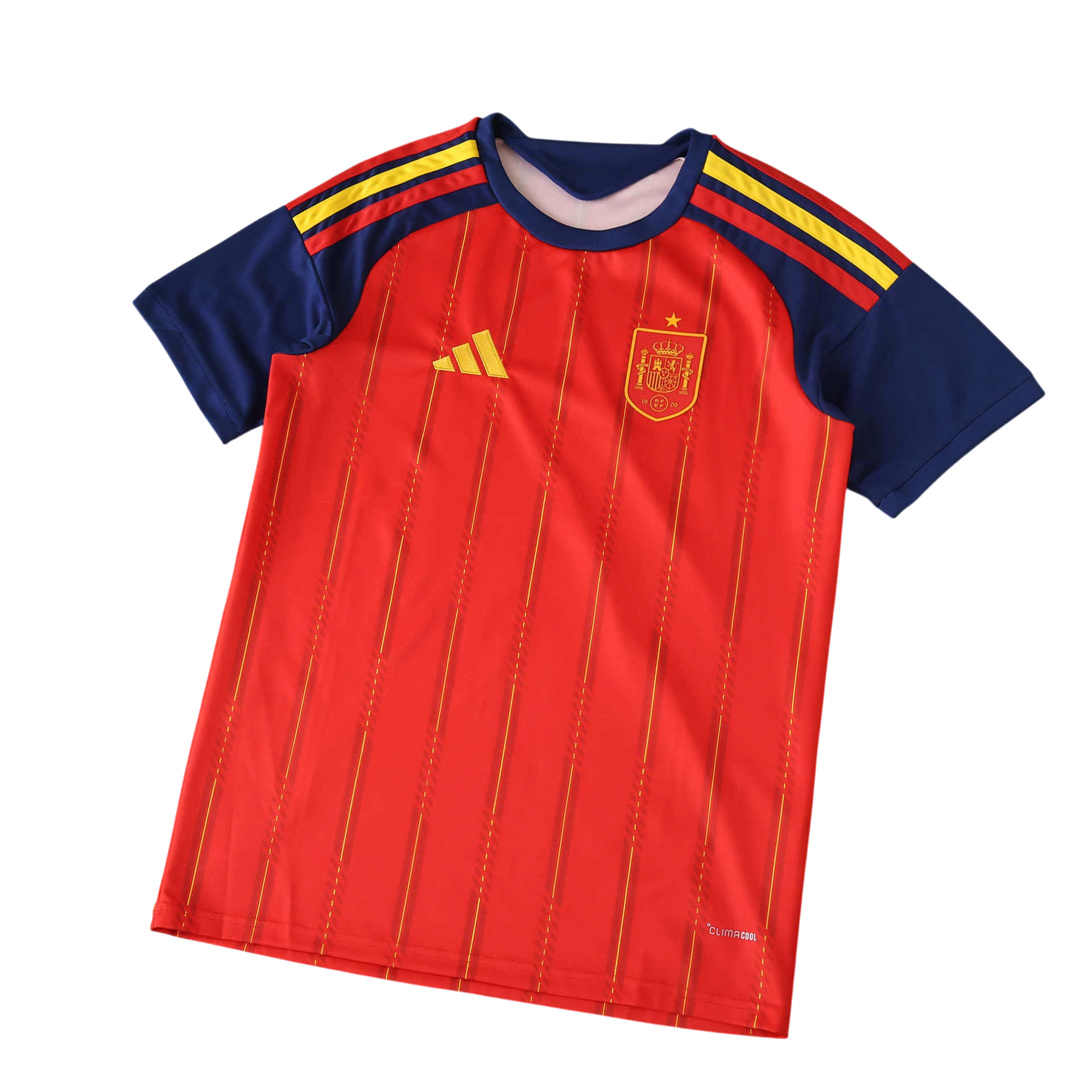 World Cup 2026 Spain Home Fan Kit