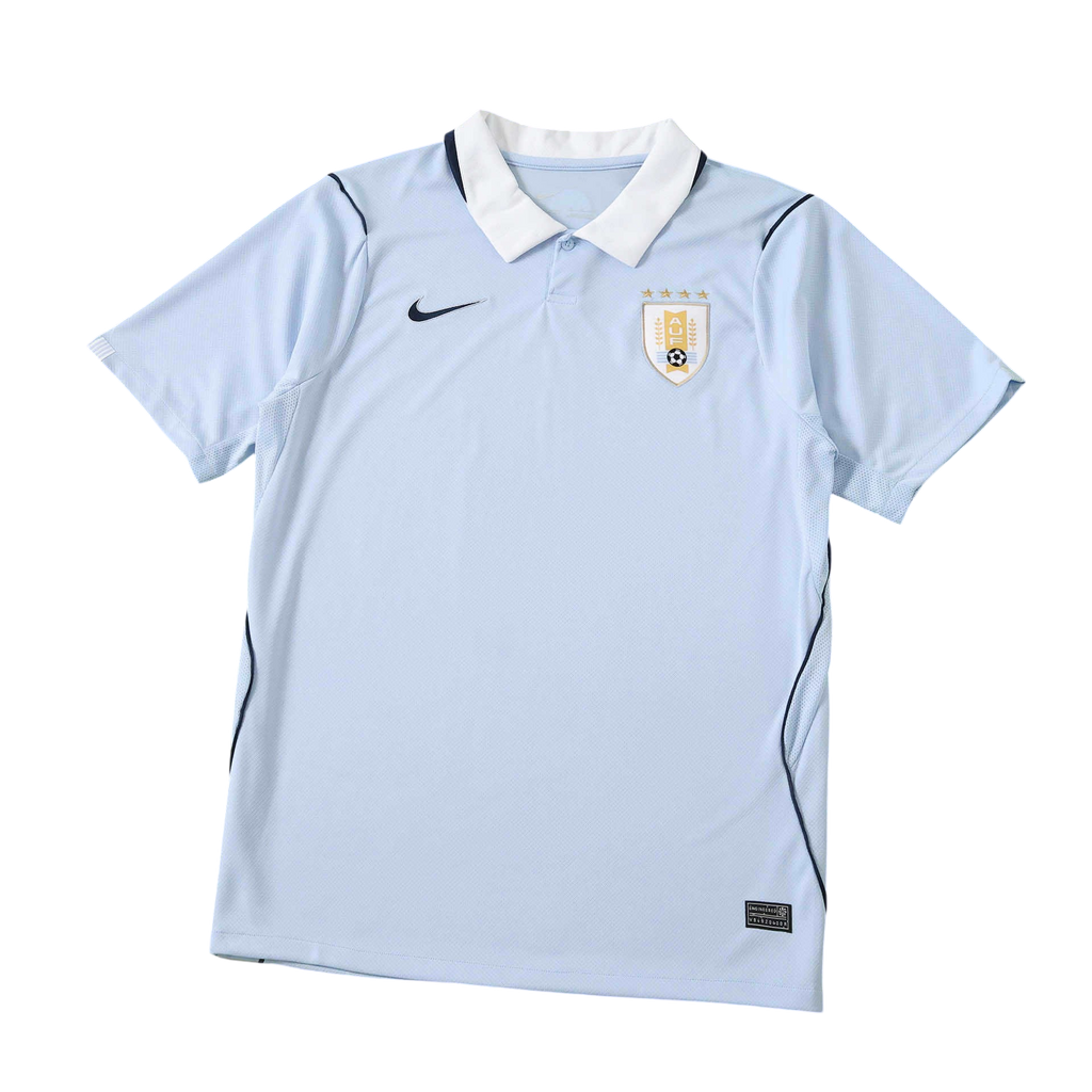 World Cup 2026 Uruguay Home Fan Kit