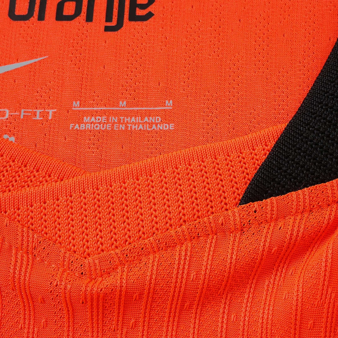World Cup 2026 Netherlands Player Home Kit
