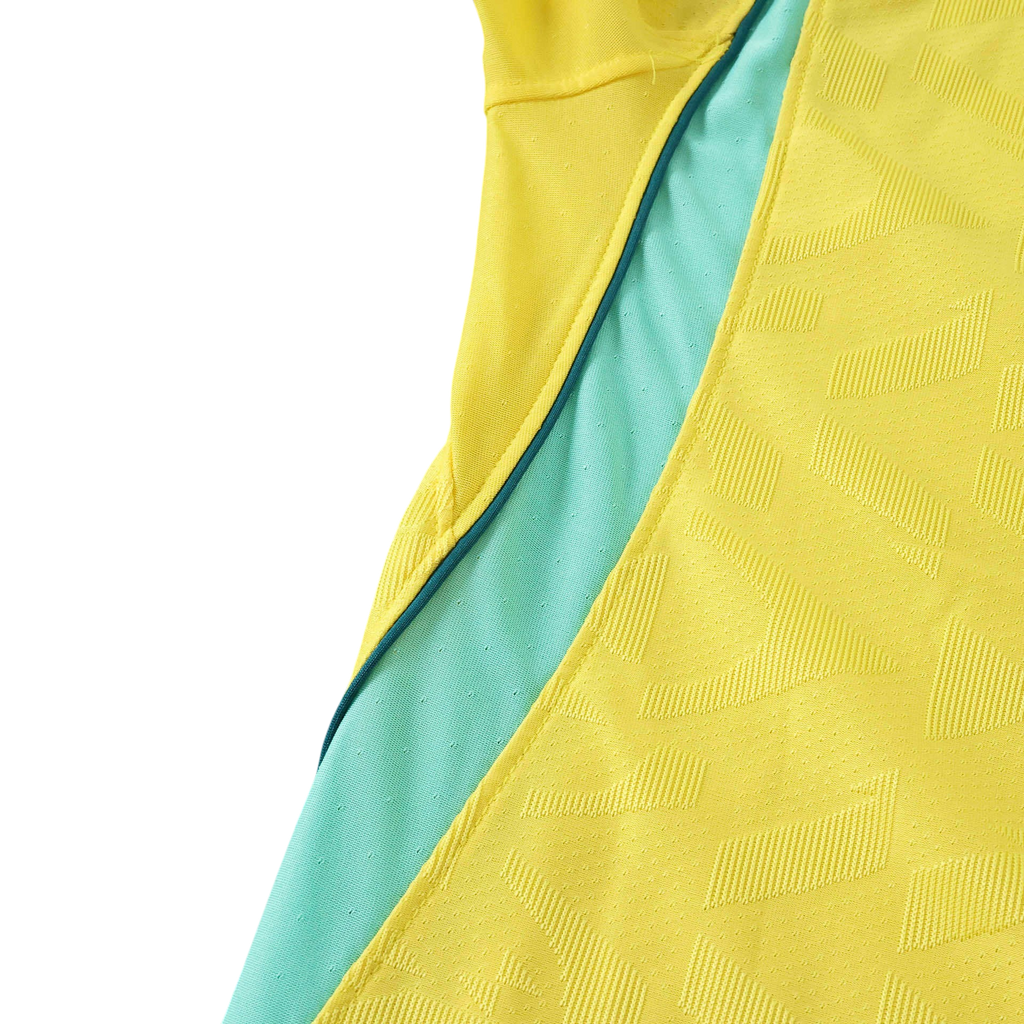 World Cup 2026 Brazil Player Home Kit