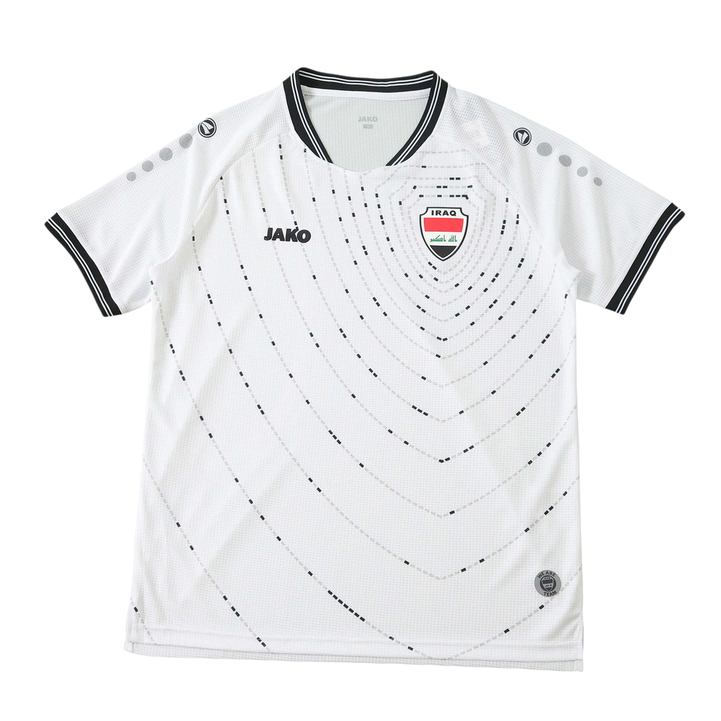 World Cup 2026 Iraq Home Fan Kit