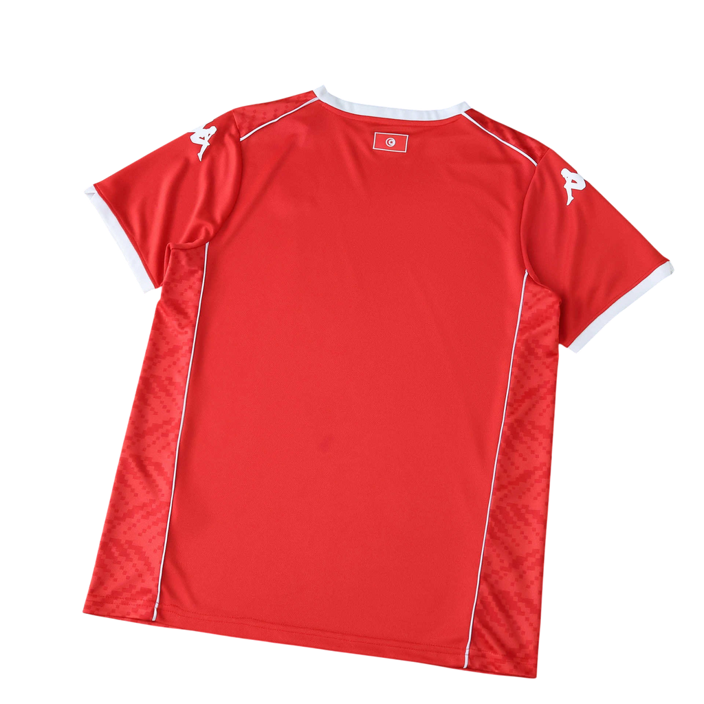 World Cup 2026 Tunisia Home Fan Kit