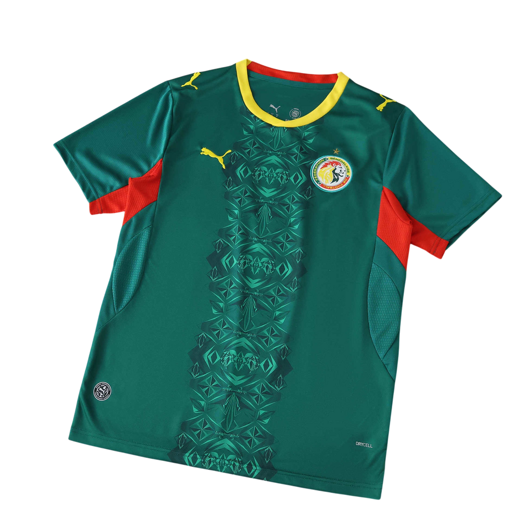World Cup 2026 Senegal Away Fan Kit