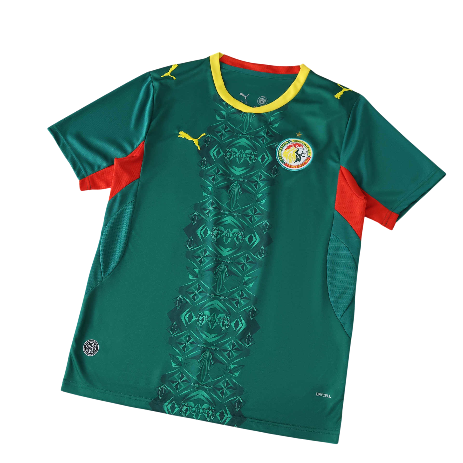 World Cup 2026 Senegal Away Fan Kit