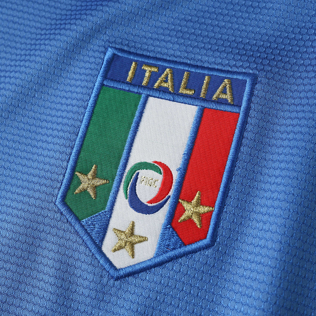 Italy 2006 World Cup Retro Home Kit