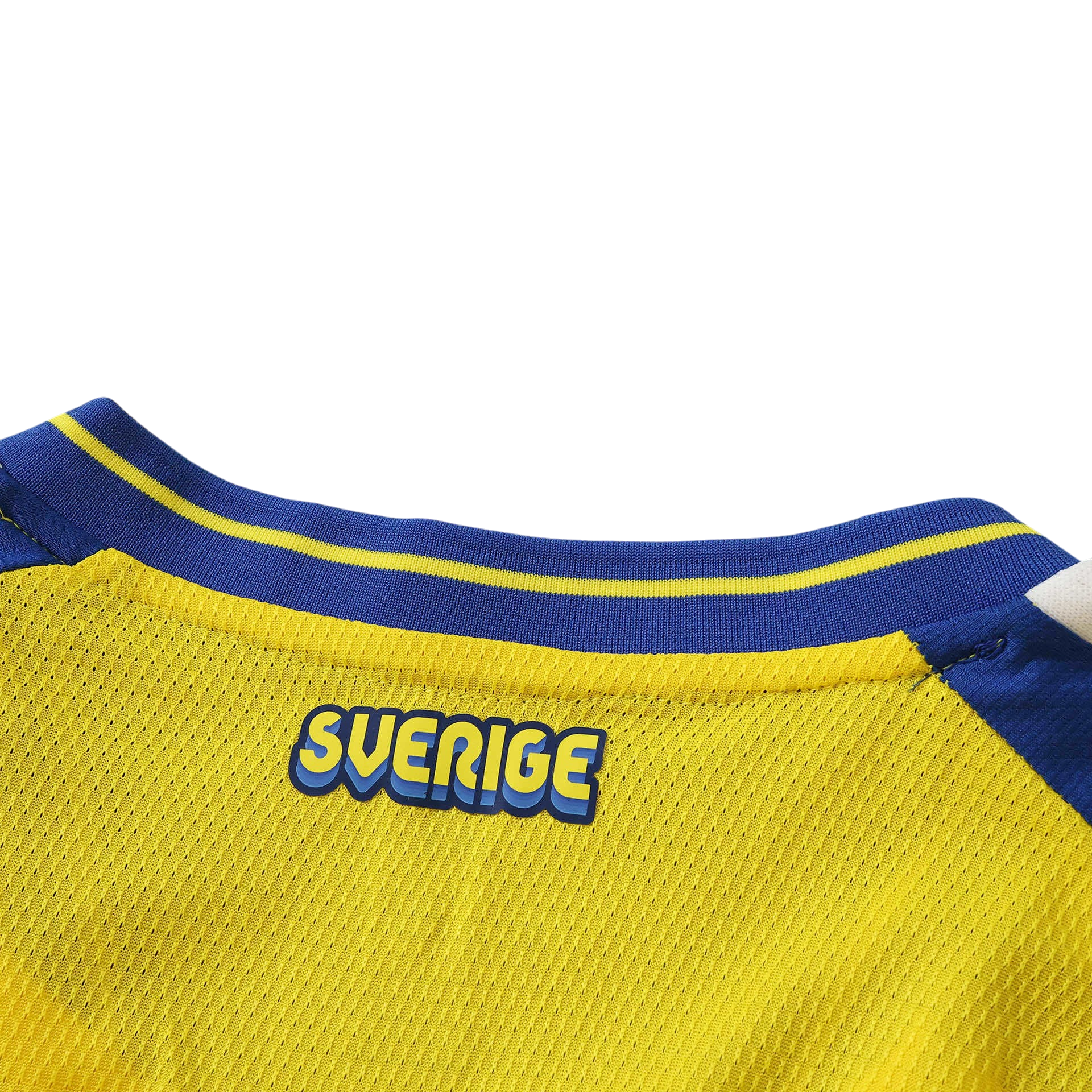 World Cup 2026 Sweden Player Home Kit