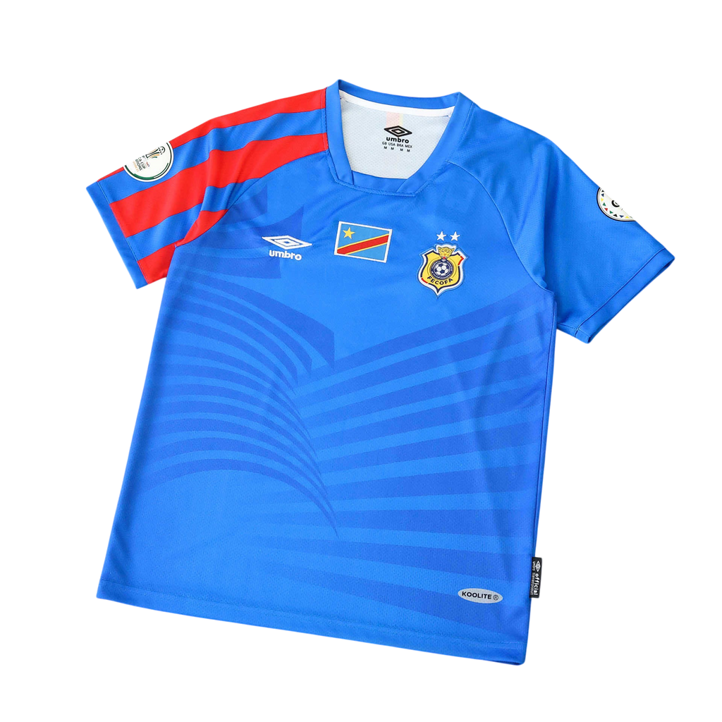 World Cup 2026 DR Congo Home Fan Kit